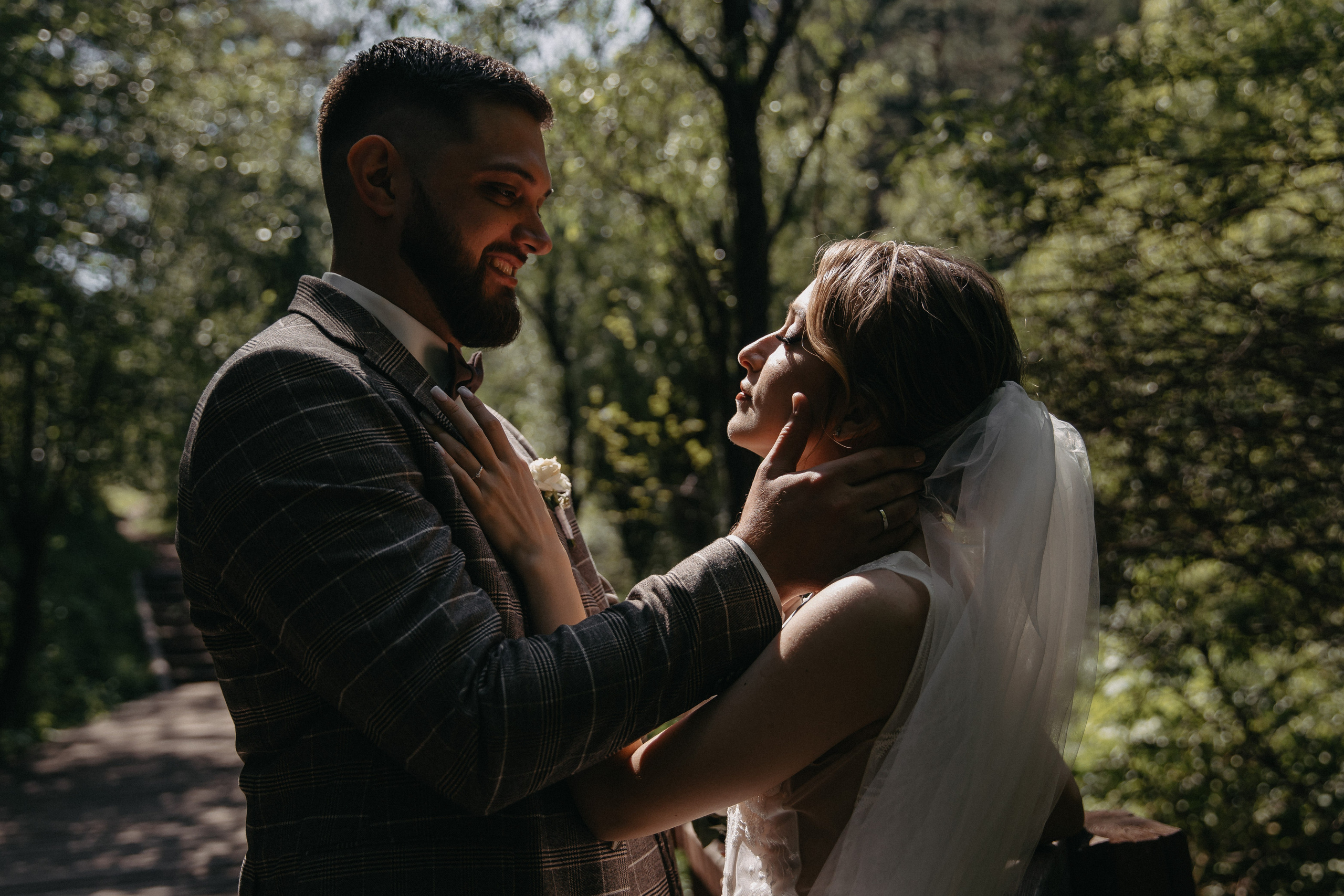 Сергей и Алина. Свадебный и Семейный фотограф по всему миру Анна Фёдорова