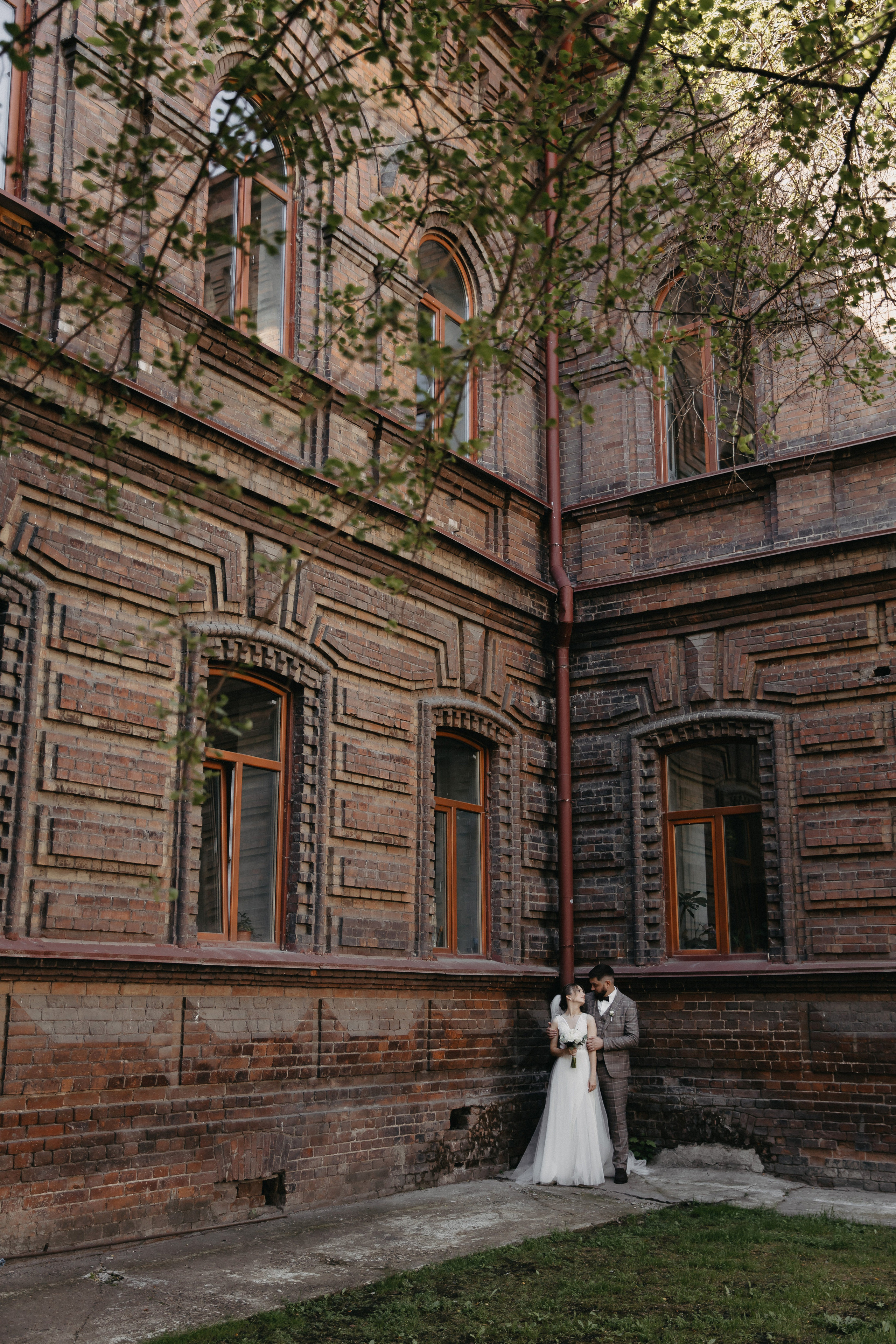 Сергей и Алина. Свадебный и Семейный фотограф по всему миру Анна Фёдорова