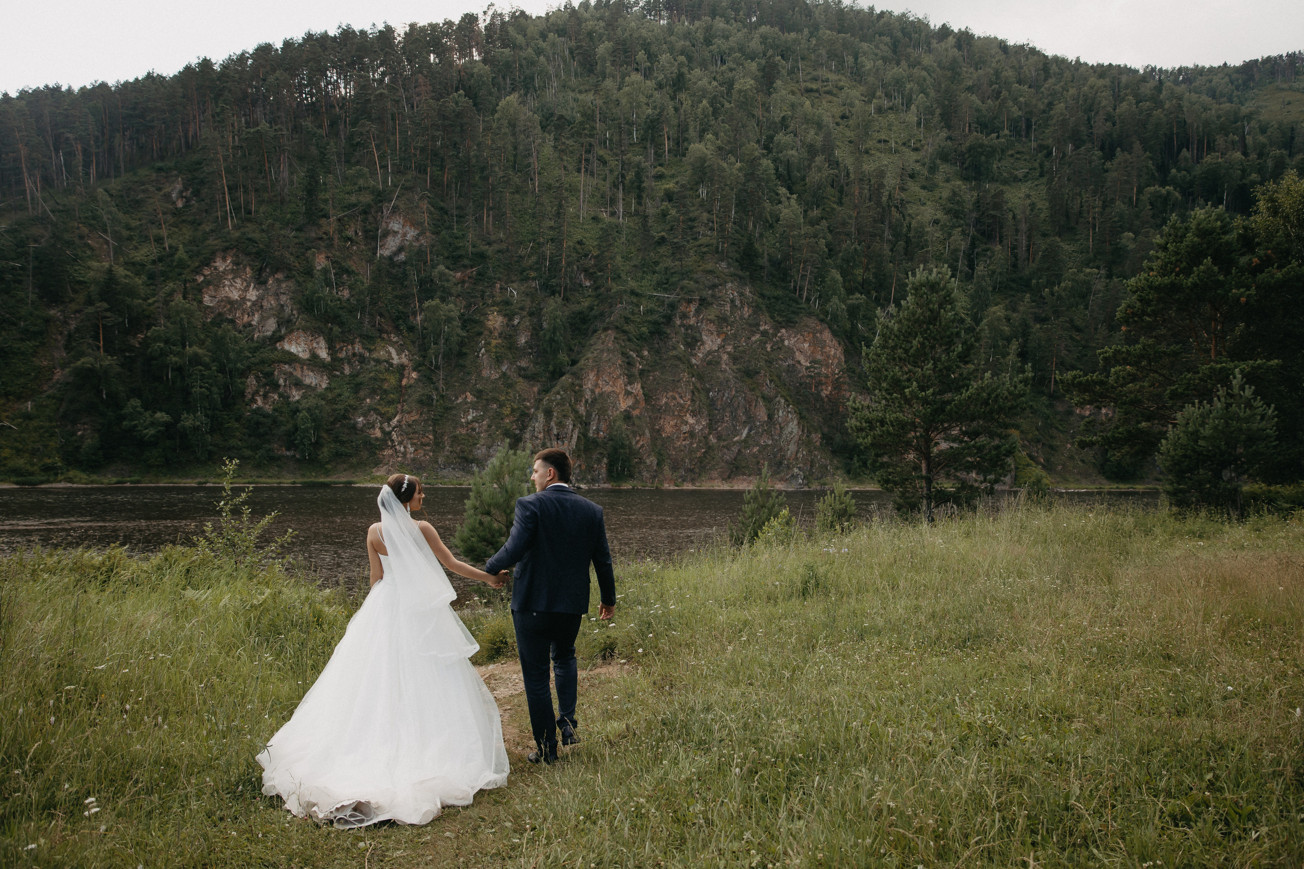 Алексей и Диана. Свадебный и Семейный фотограф по всему миру Анна Фёдорова