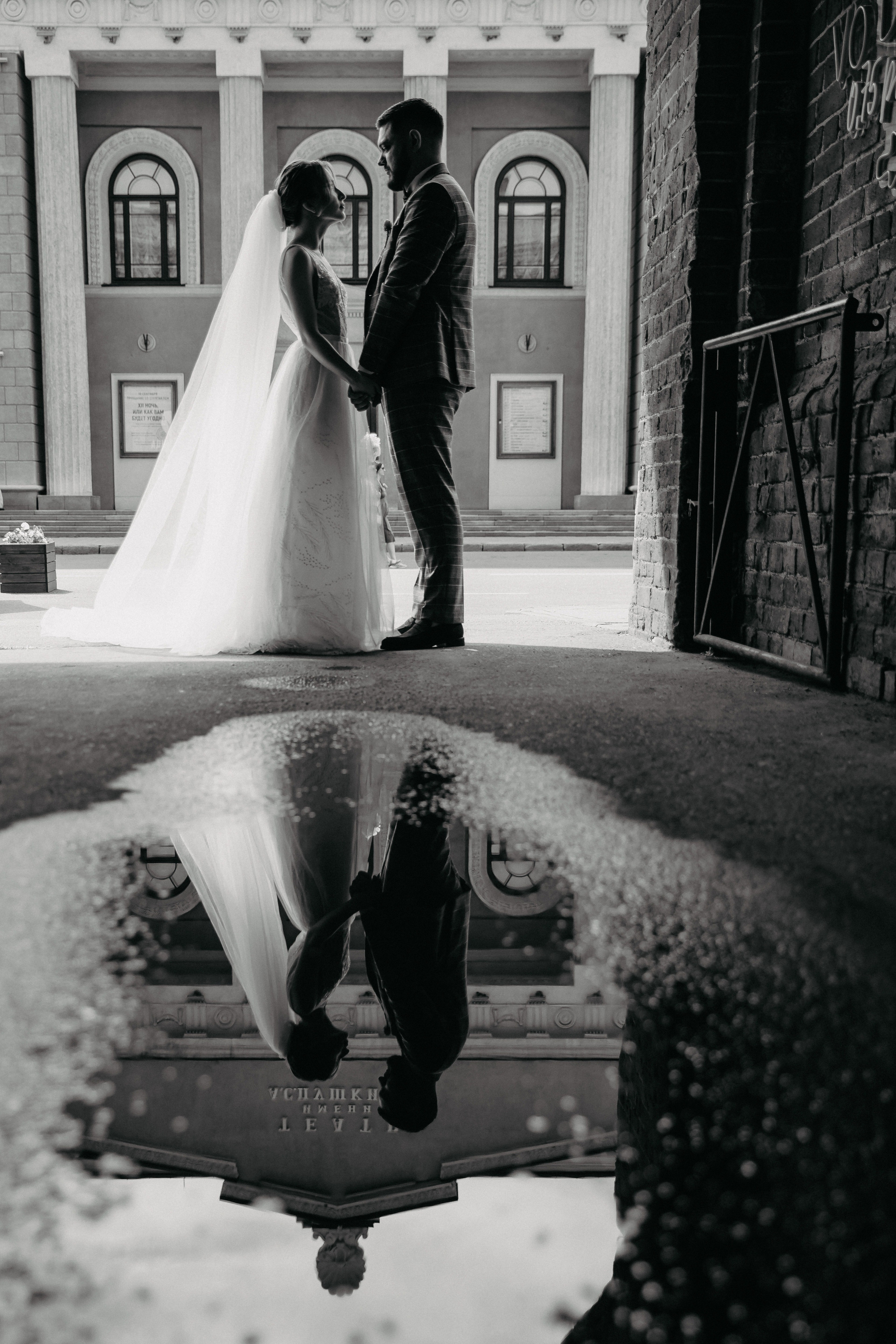 Сергей и Алина. Свадебный и Семейный фотограф по всему миру Анна Фёдорова