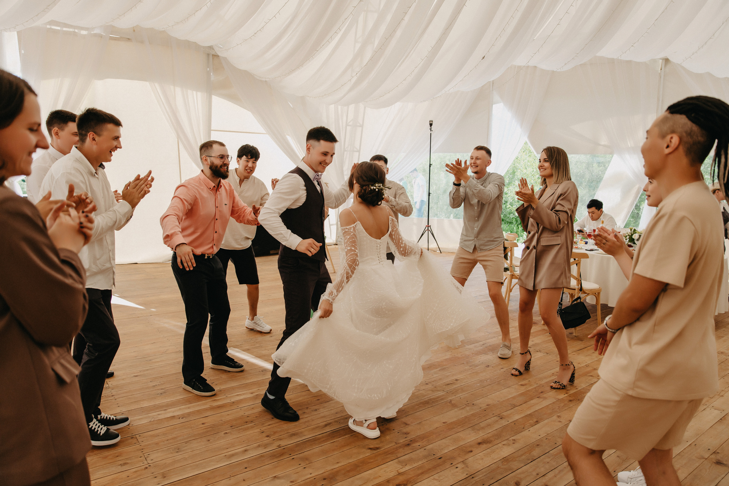 Никита и Виктория. Свадебный и Семейный фотограф по всему миру Анна Фёдорова