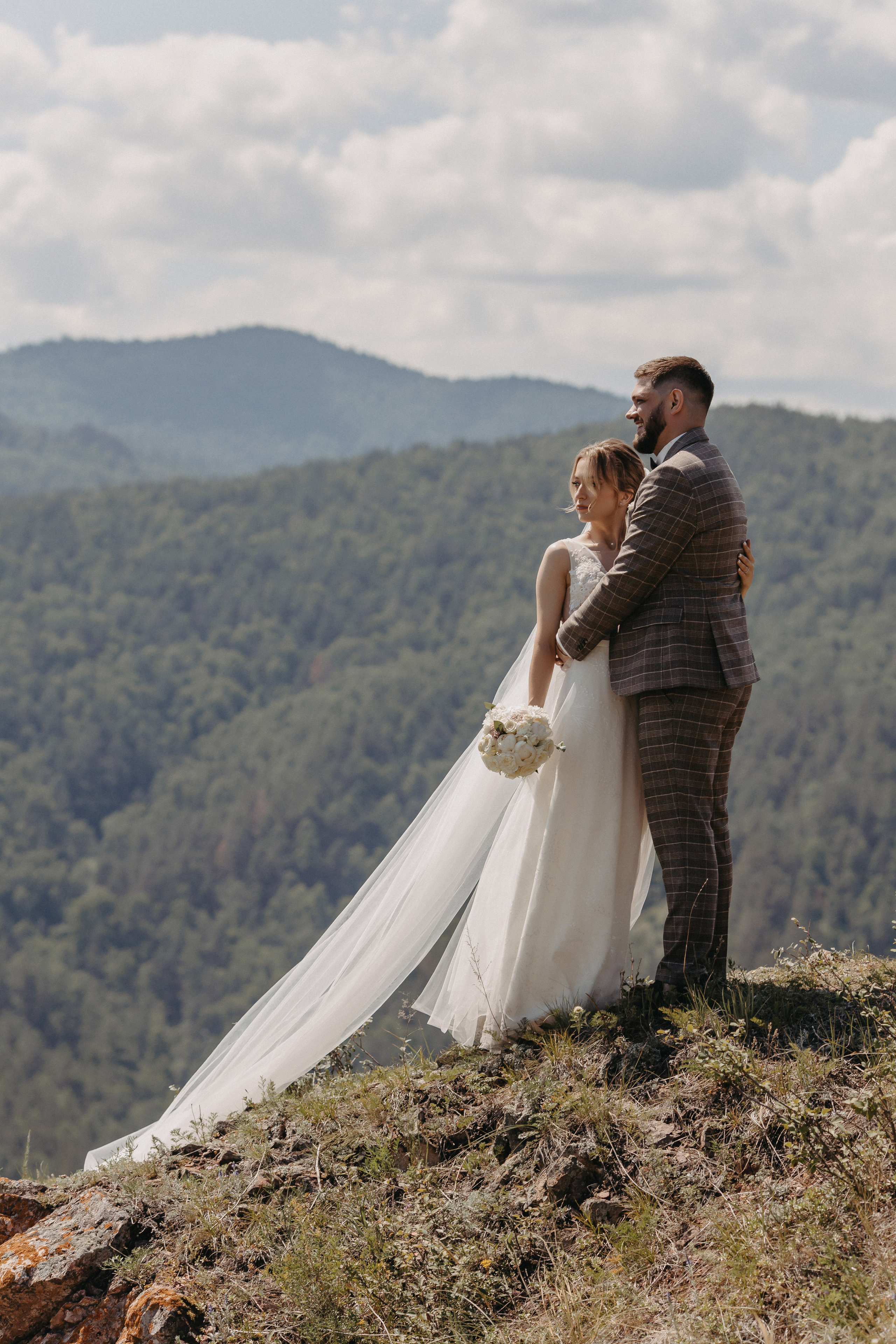 Сергей и Алина. Свадебный и Семейный фотограф по всему миру Анна Фёдорова