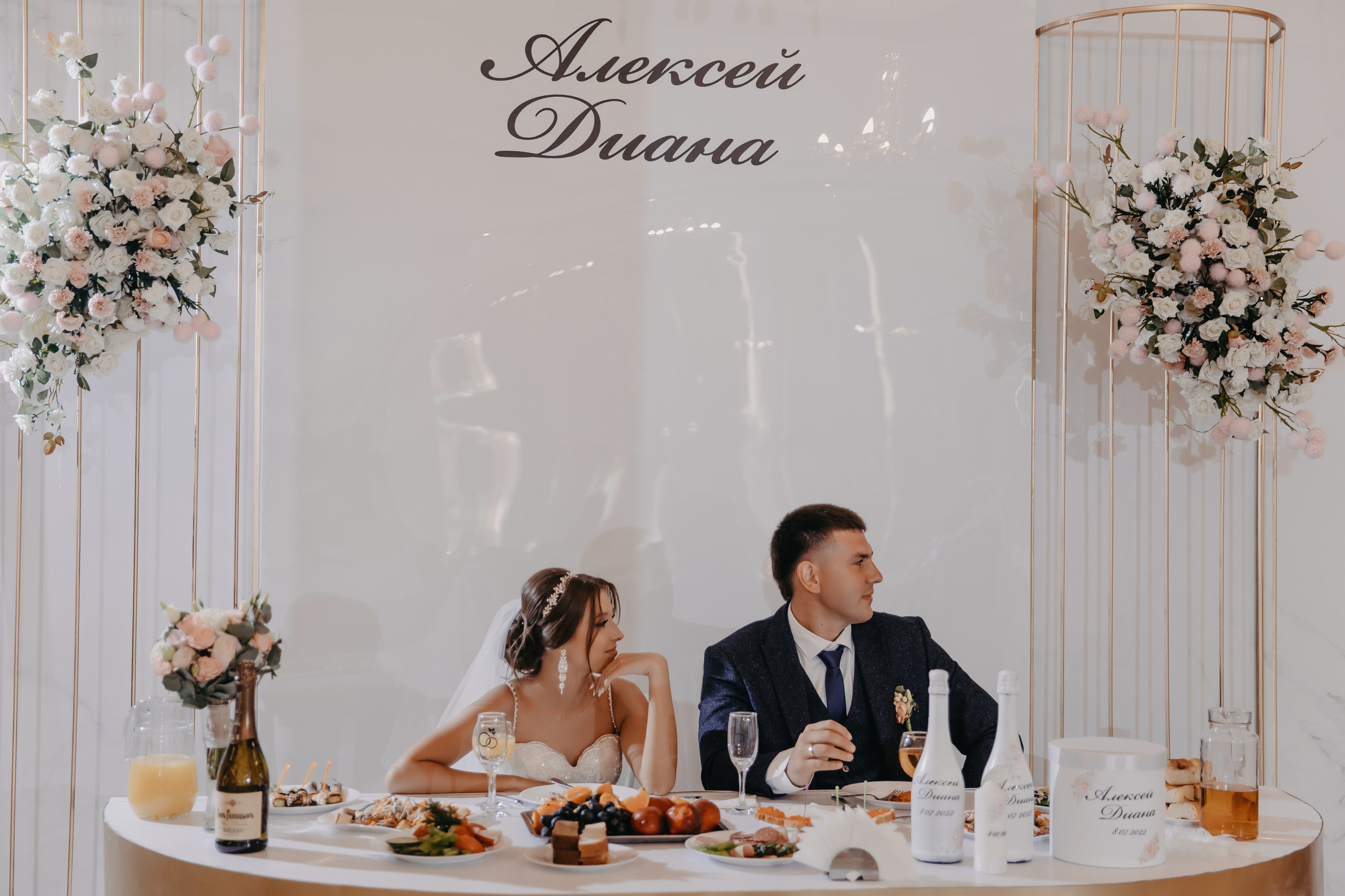 Алексей и Диана. Свадебный и Семейный фотограф по всему миру Анна Фёдорова