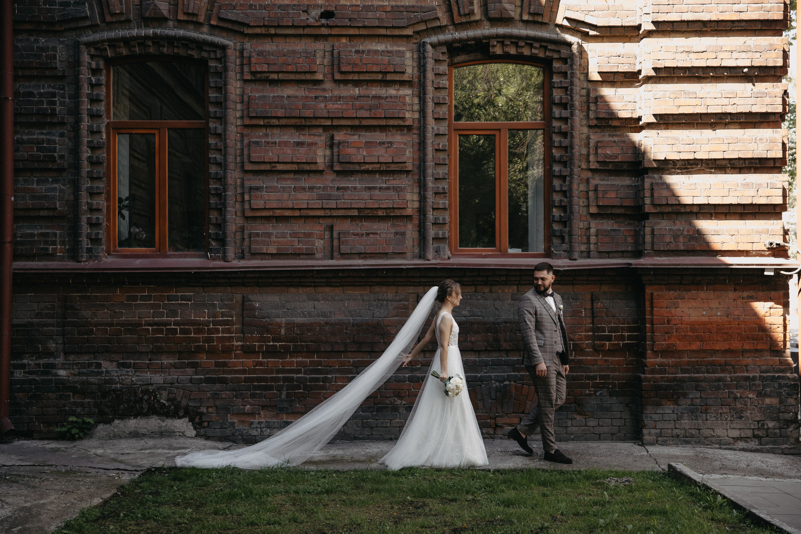 Сергей и Алина. Свадебный и Семейный фотограф по всему миру Анна Фёдорова