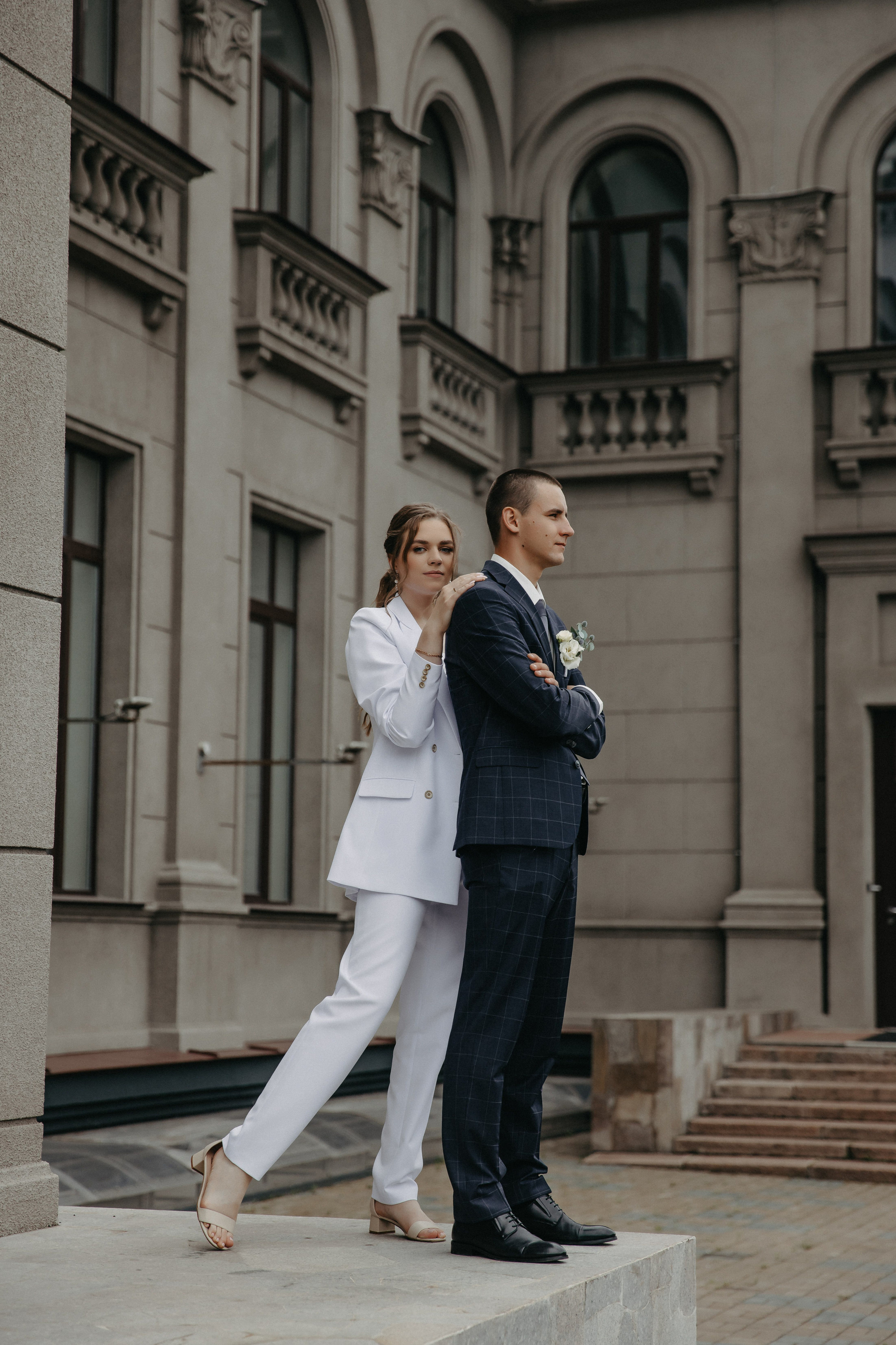 Степан и Дарья. Свадебный и Семейный фотограф по всему миру Анна Фёдорова