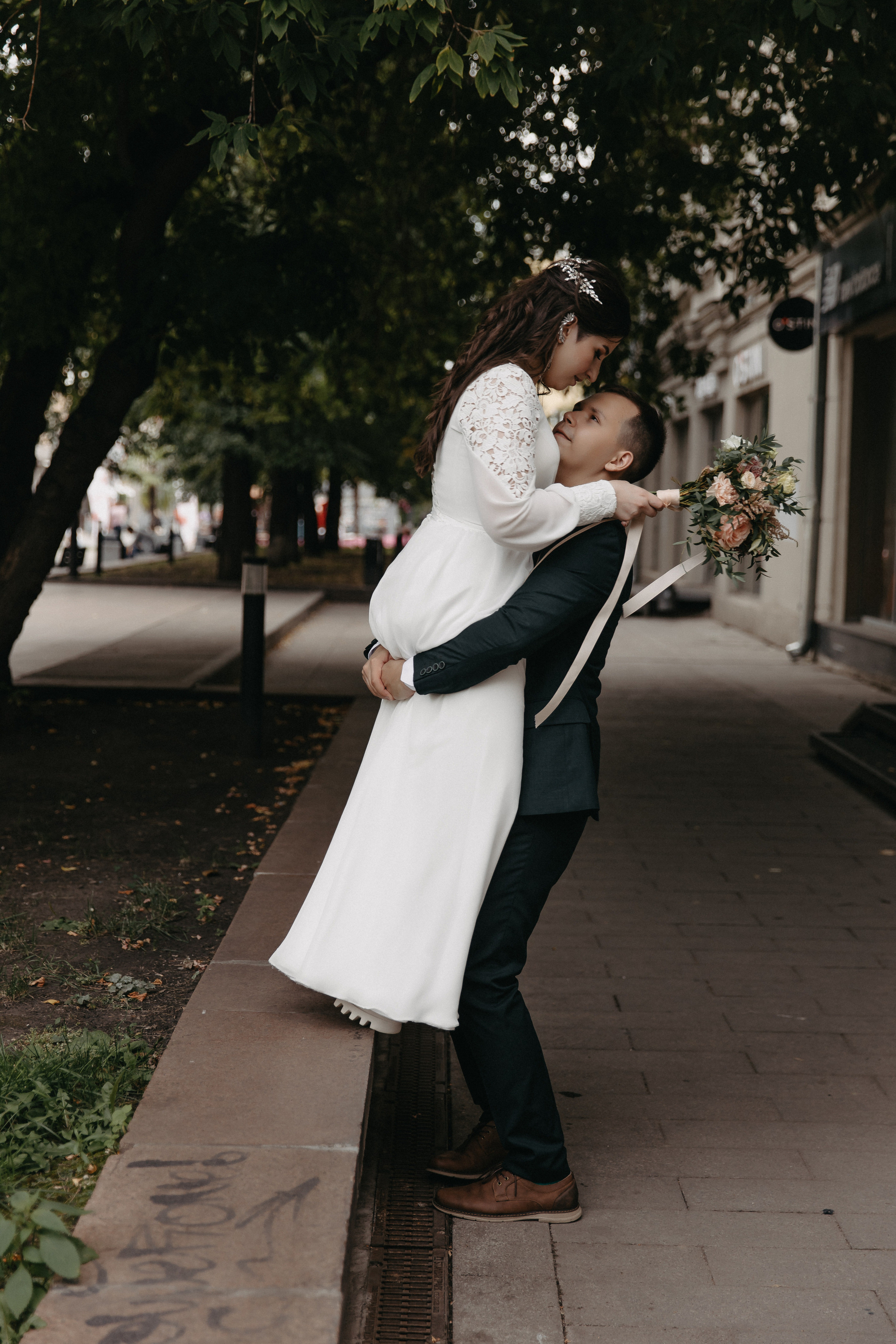 Максим и Анастасия. Свадебный и Семейный фотограф по всему миру Анна Фёдорова