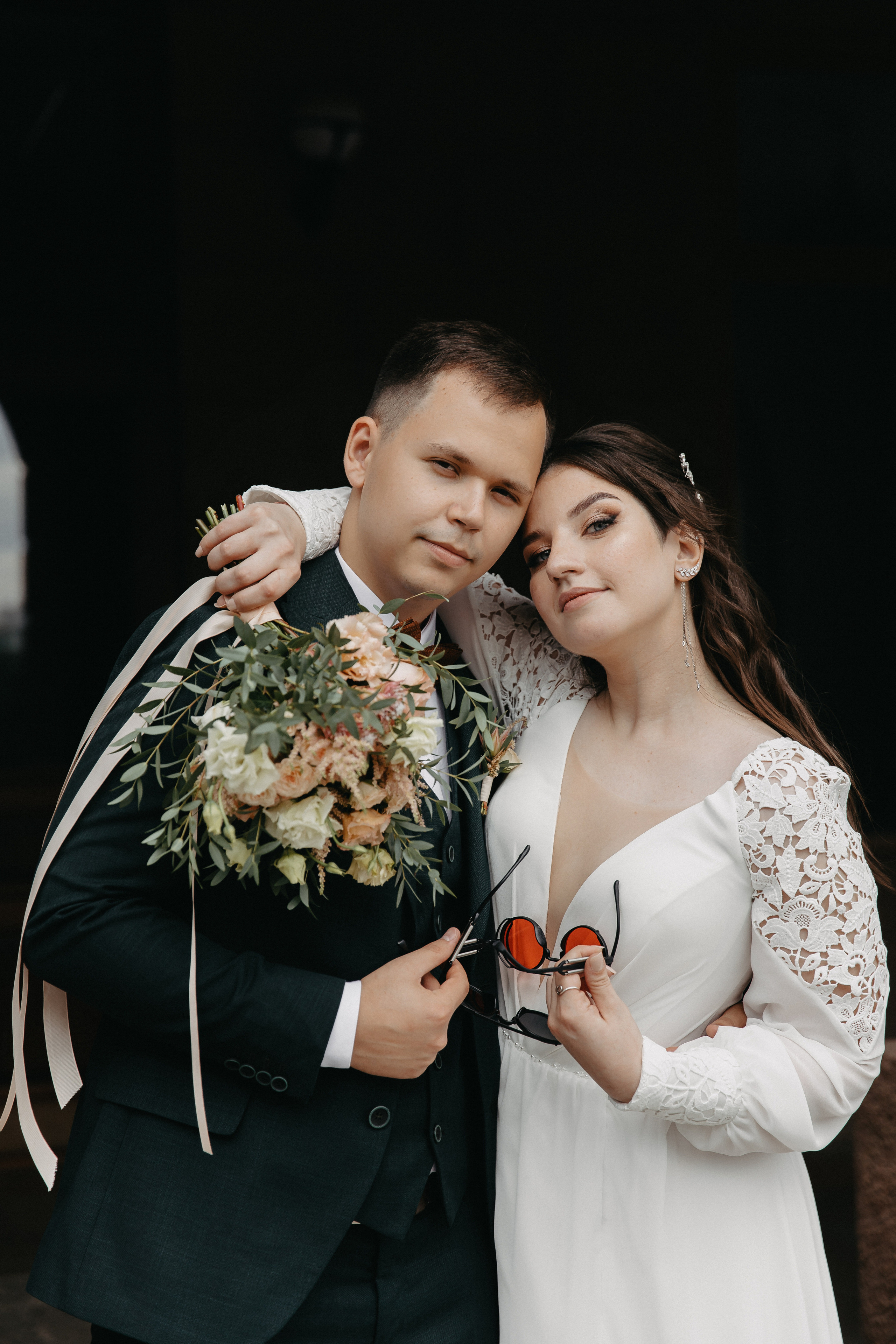 Максим и Анастасия. Свадебный и Семейный фотограф по всему миру Анна Фёдорова