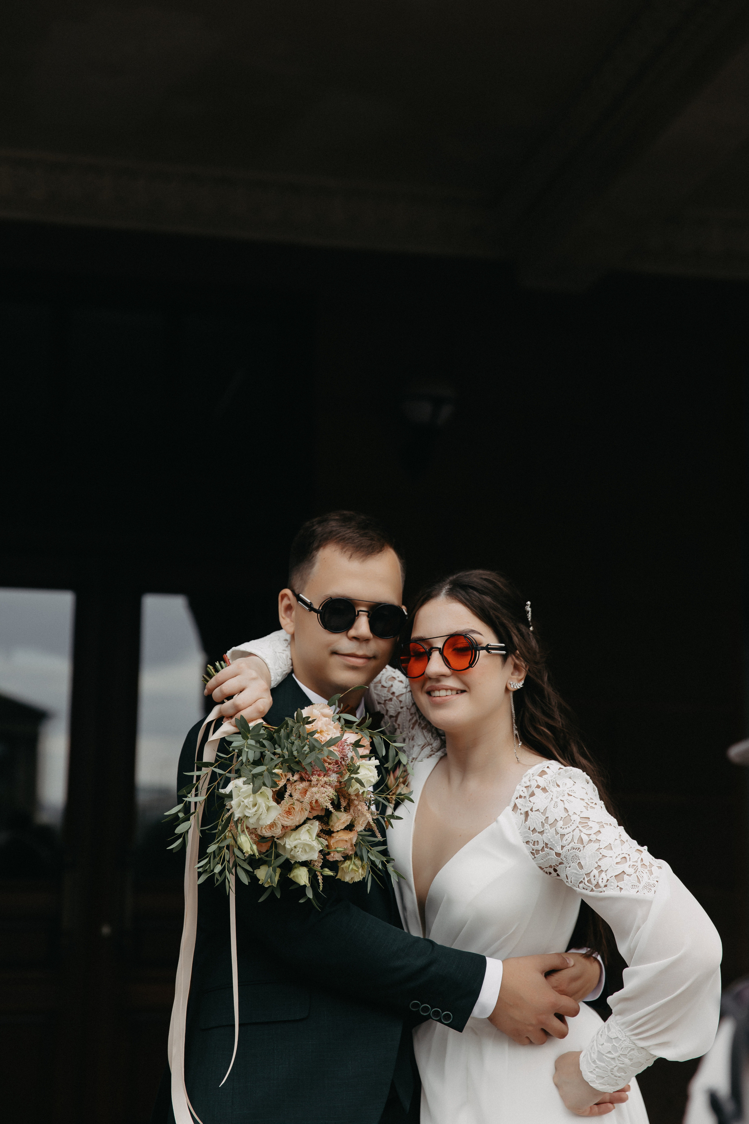 Максим и Анастасия. Свадебный и Семейный фотограф по всему миру Анна Фёдорова