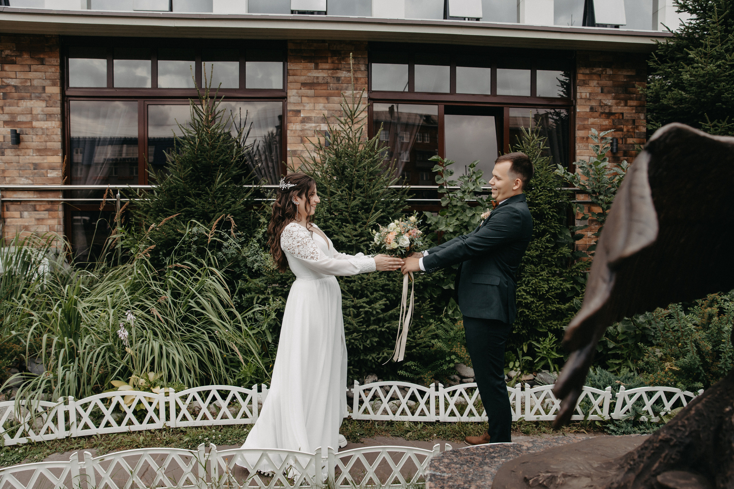 Максим и Анастасия. Свадебный и Семейный фотограф по всему миру Анна Фёдорова