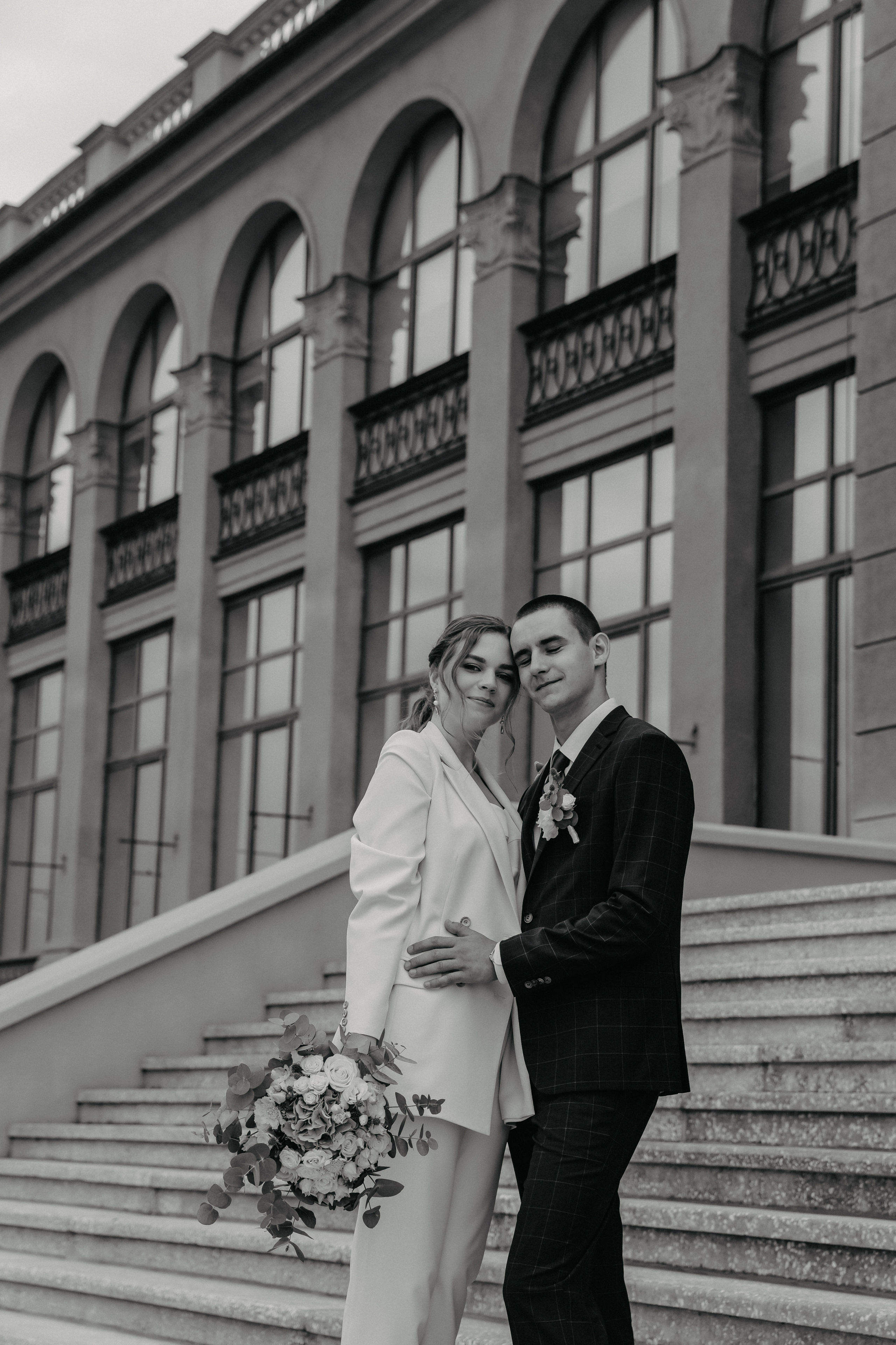 Степан и Дарья. Свадебный и Семейный фотограф по всему миру Анна Фёдорова