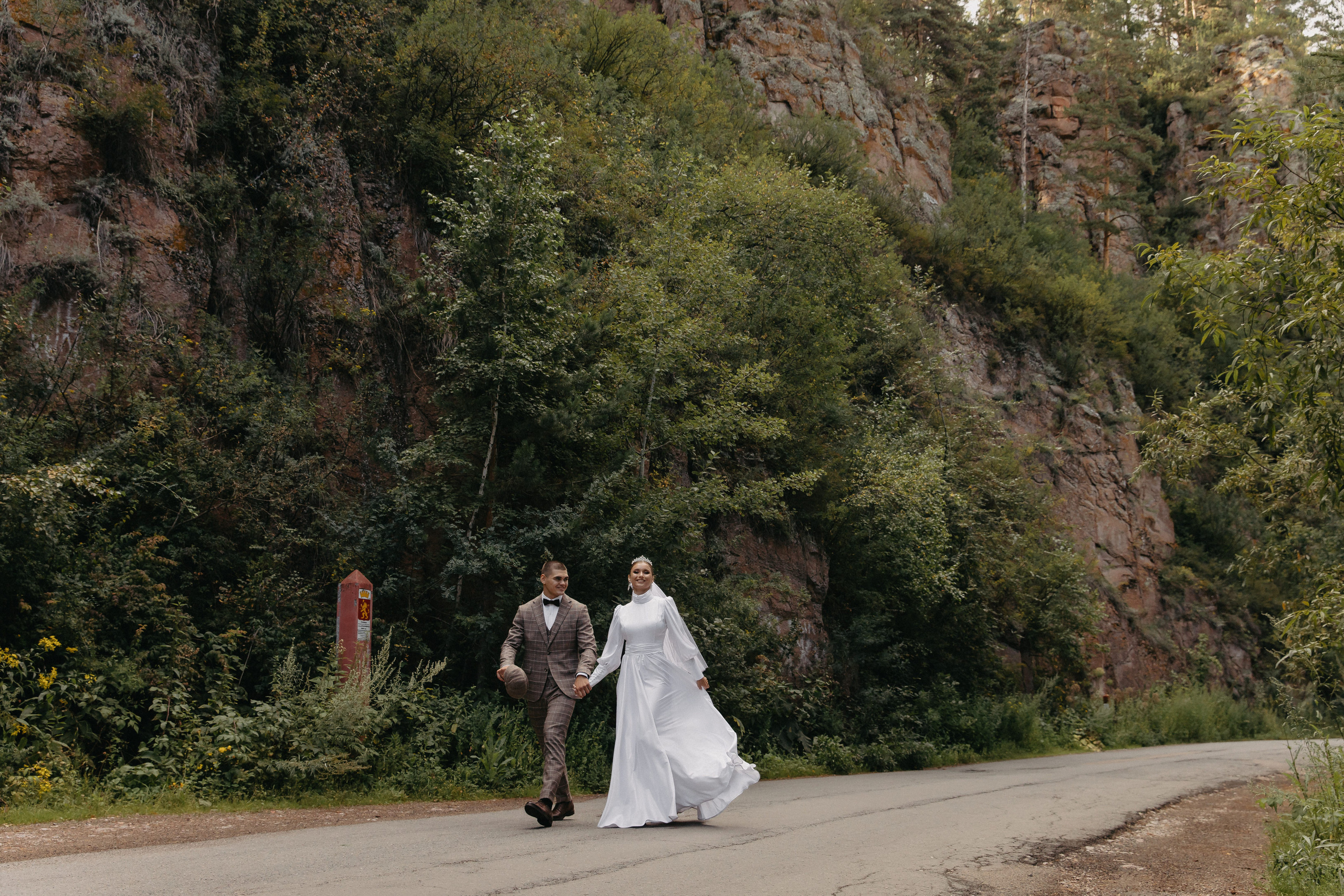 Марьян и Настасья. Свадебный и Семейный фотограф по всему миру Анна Фёдорова