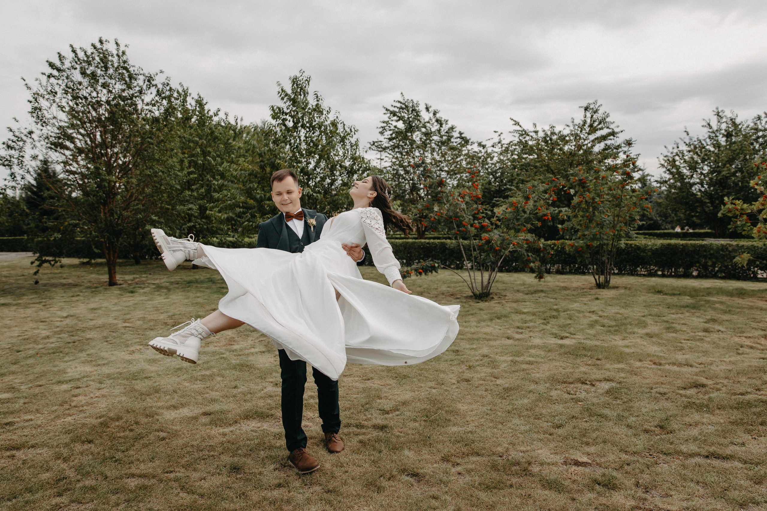 Максим и Анастасия. Свадебный и Семейный фотограф по всему миру Анна Фёдорова