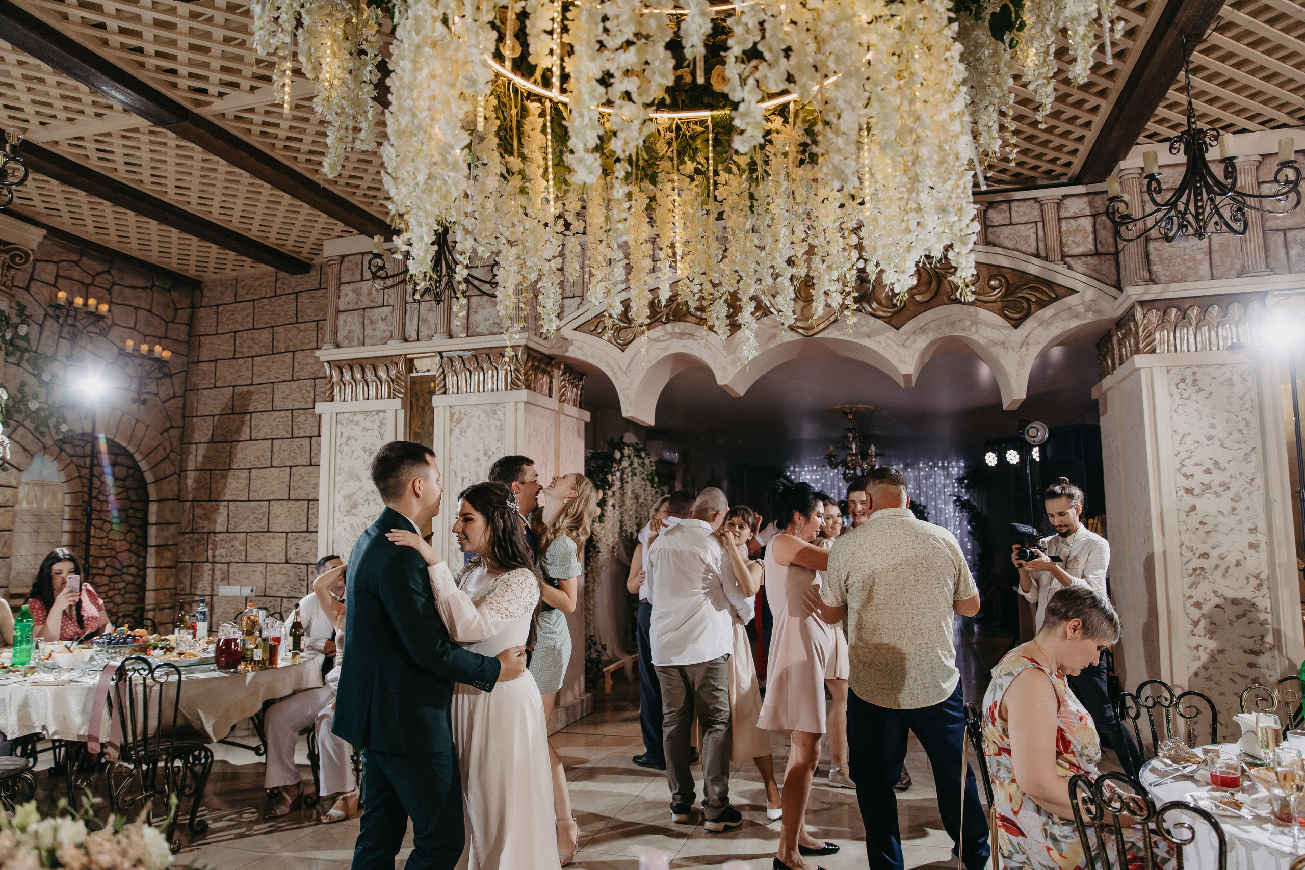 Максим и Анастасия. Свадебный и Семейный фотограф по всему миру Анна Фёдорова