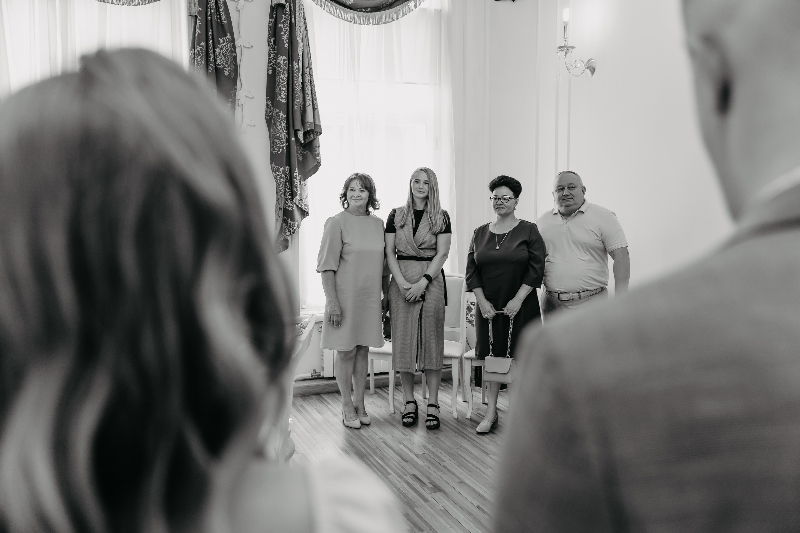 Владимир и Анастасия. Свадебный и Семейный фотограф по всему миру Анна Фёдорова