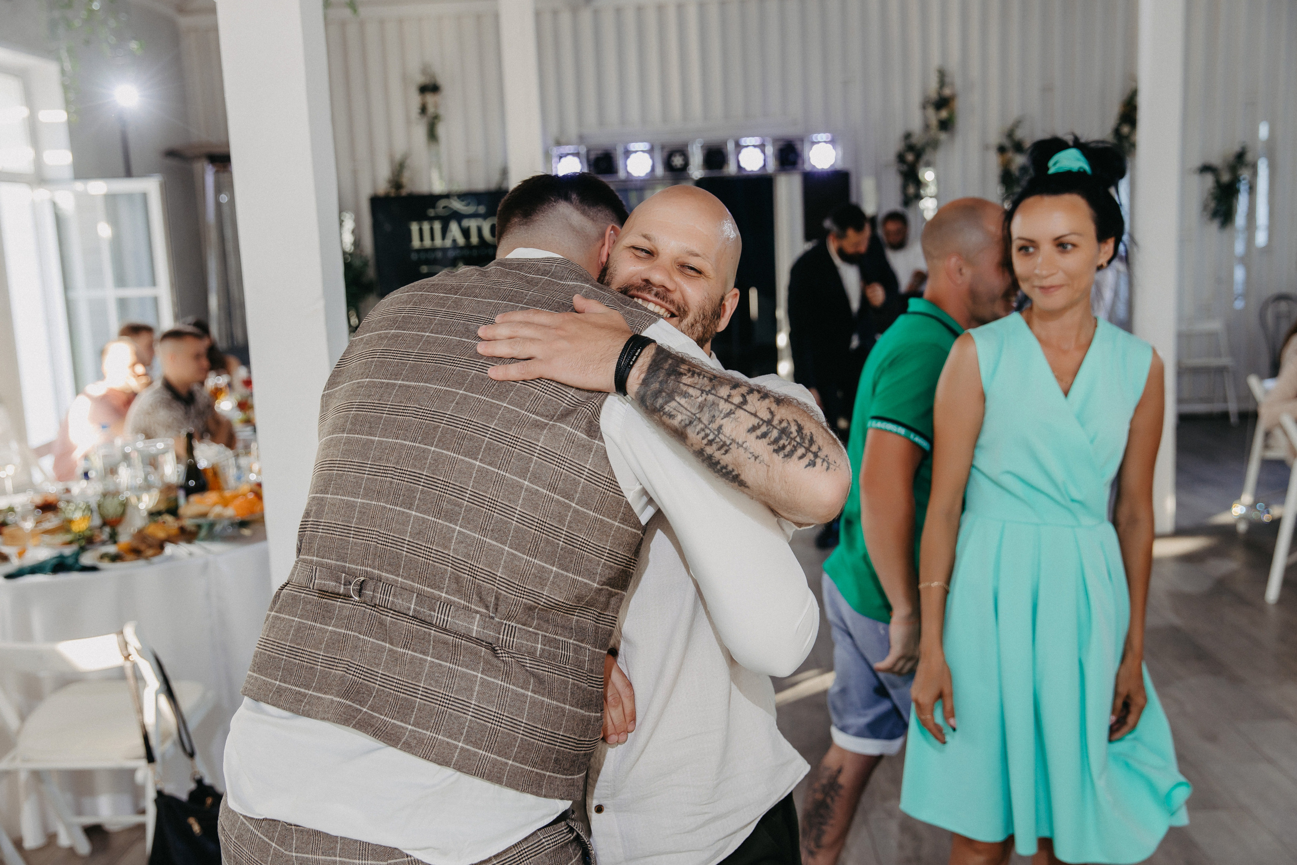 Сергей и Алина. Свадебный и Семейный фотограф по всему миру Анна Фёдорова