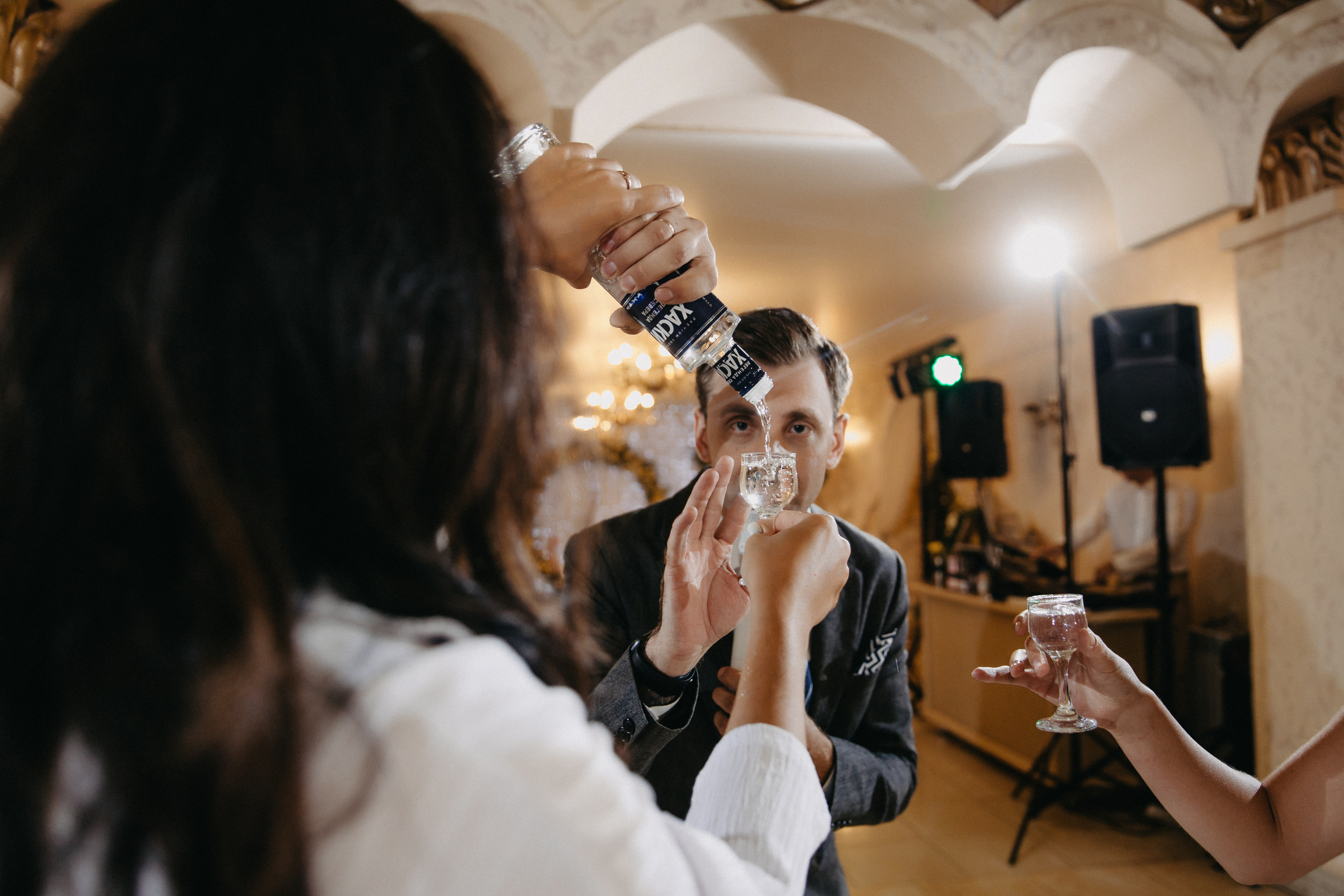 Максим и Анастасия. Свадебный и Семейный фотограф по всему миру Анна Фёдорова