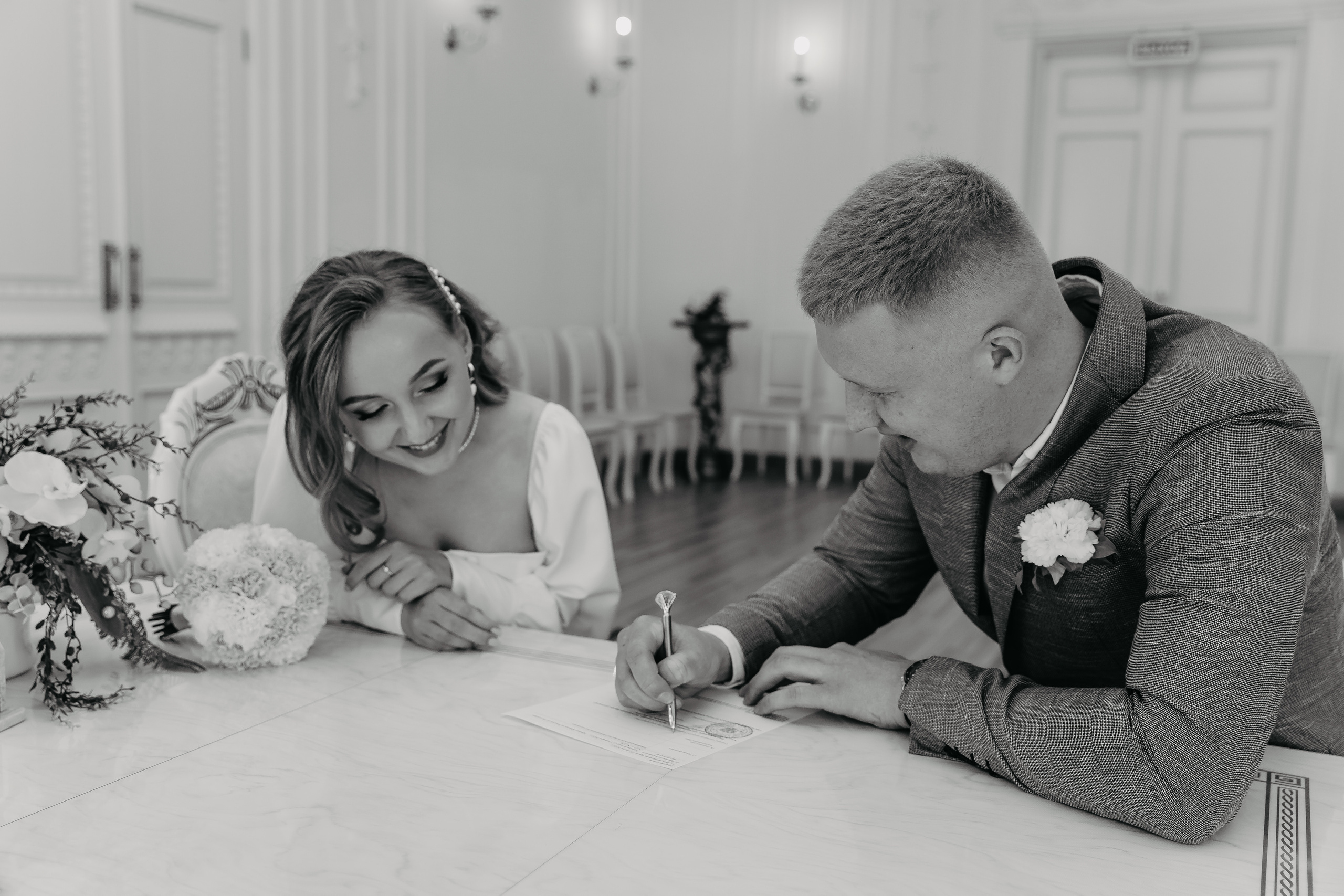 Владимир и Анастасия. Свадебный и Семейный фотограф по всему миру Анна Фёдорова