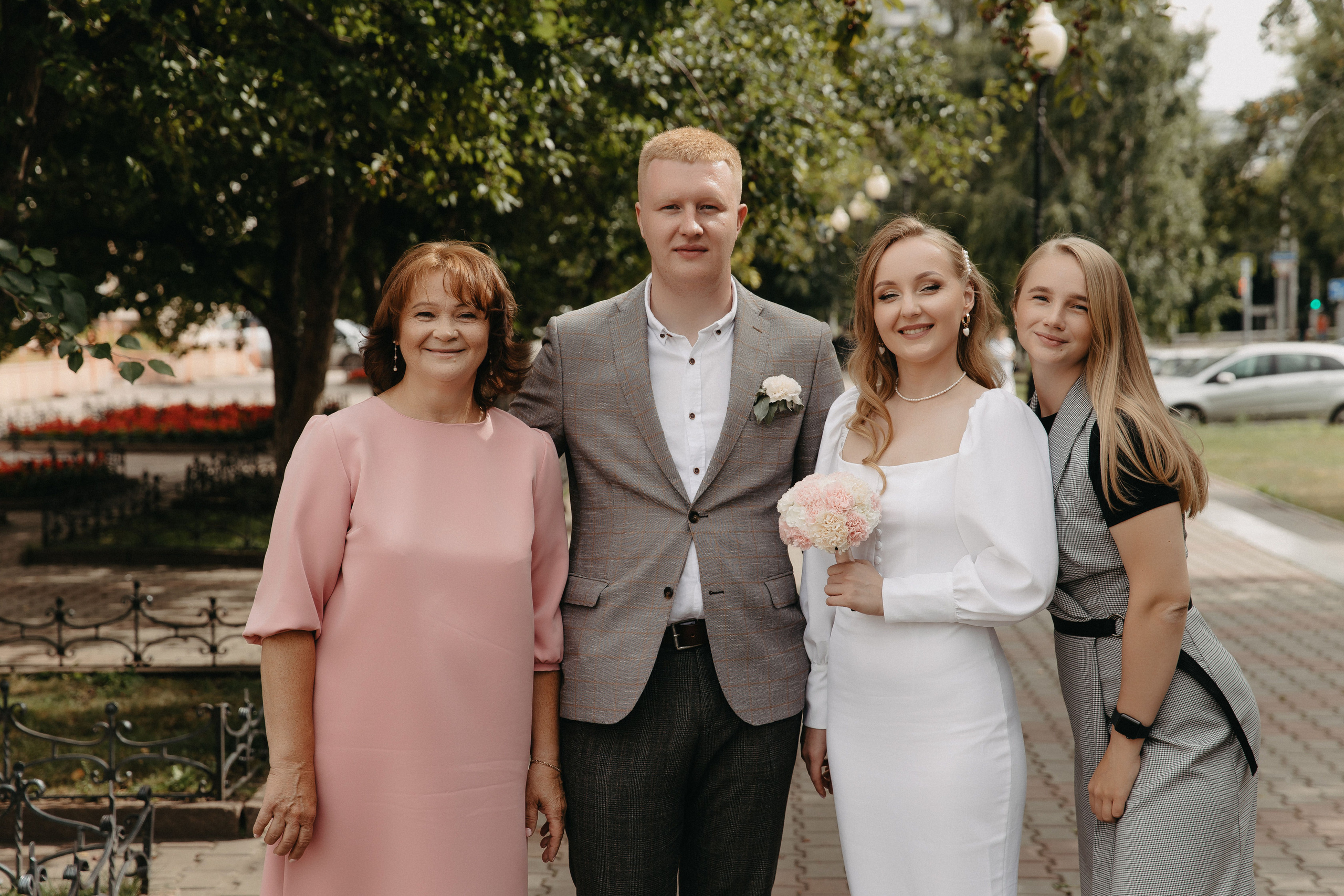 Владимир и Анастасия. Свадебный и Семейный фотограф по всему миру Анна Фёдорова