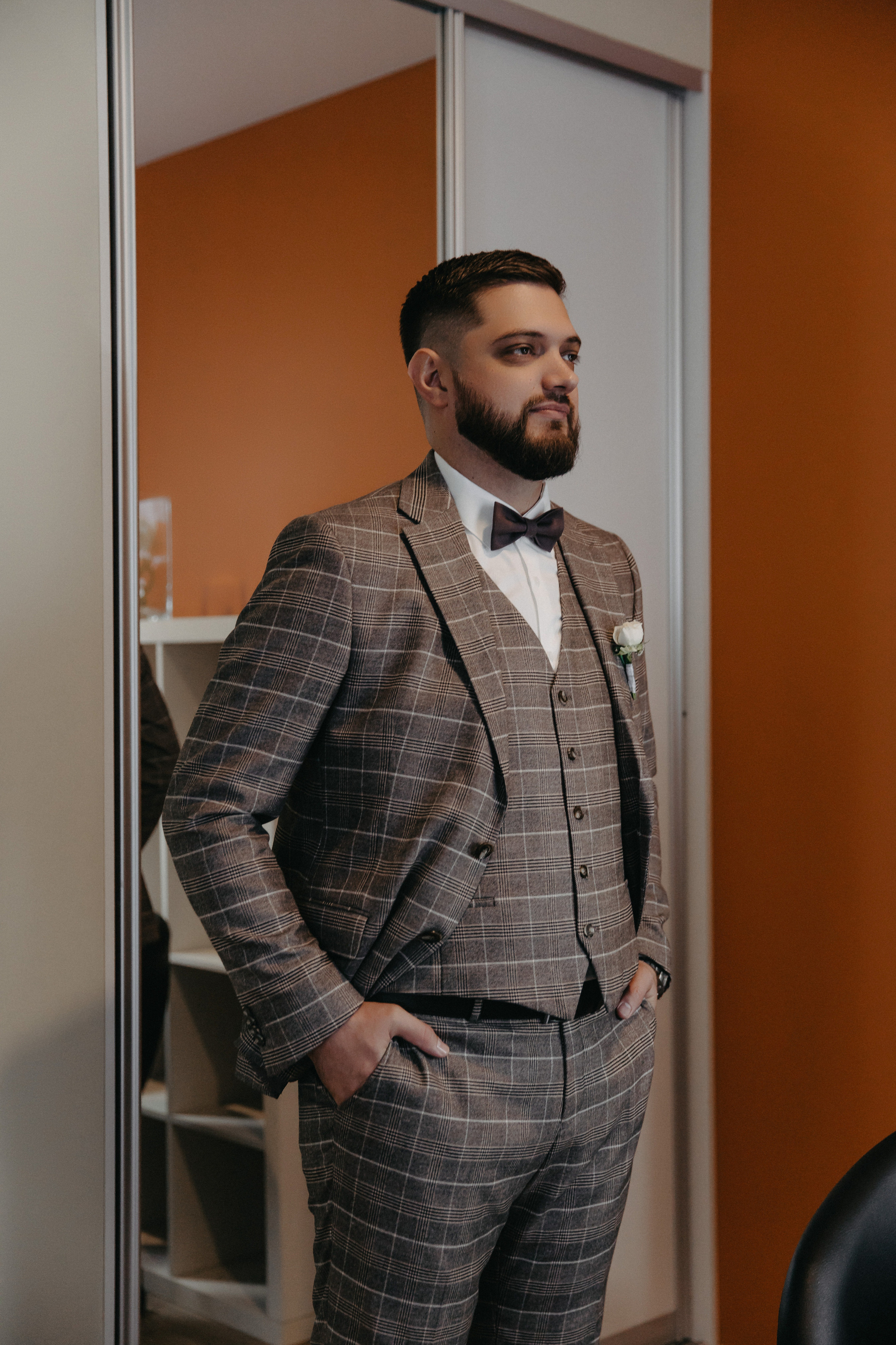 Сергей и Алина. Свадебный и Семейный фотограф по всему миру Анна Фёдорова