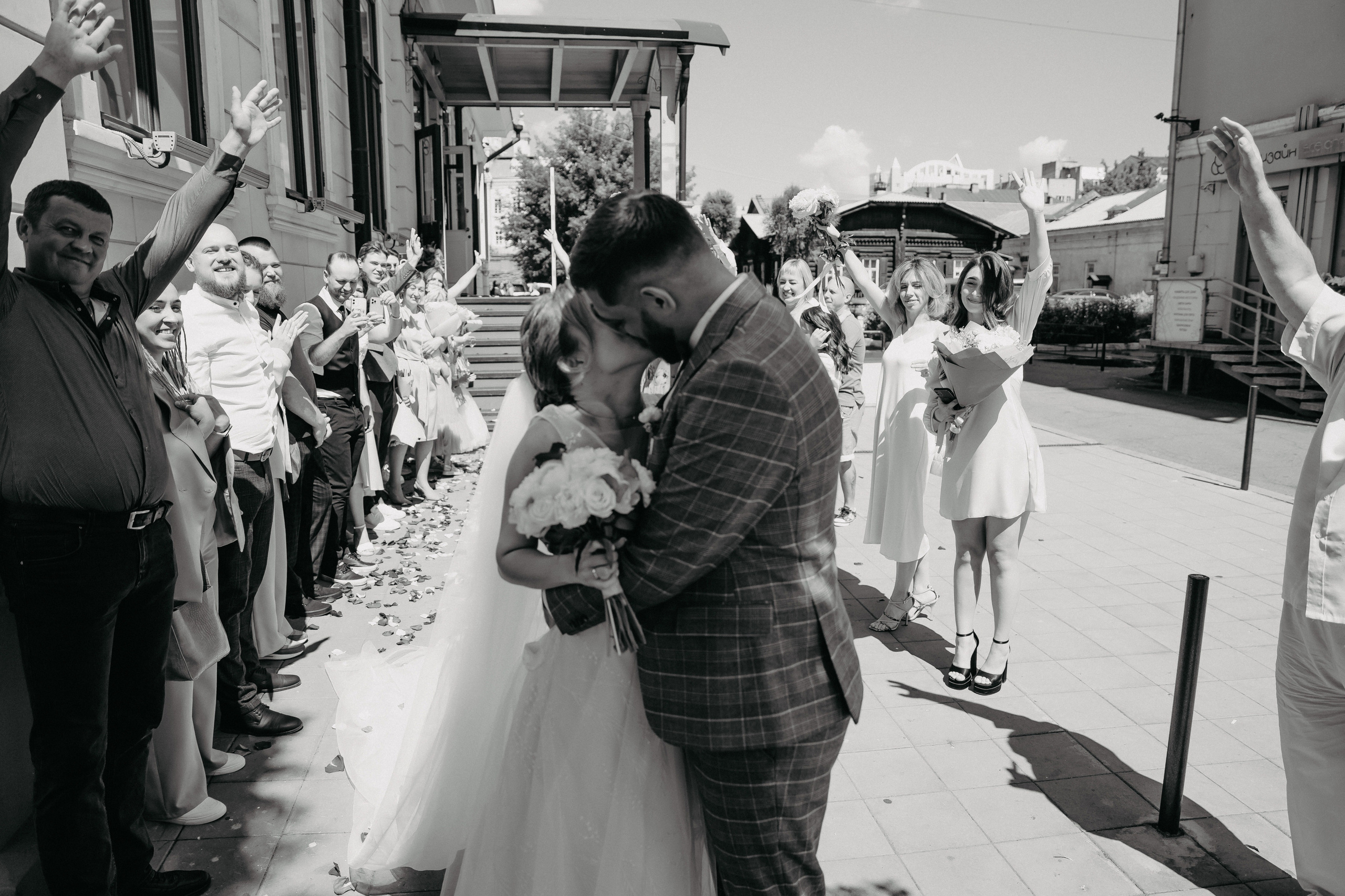 Сергей и Алина. Свадебный и Семейный фотограф по всему миру Анна Фёдорова