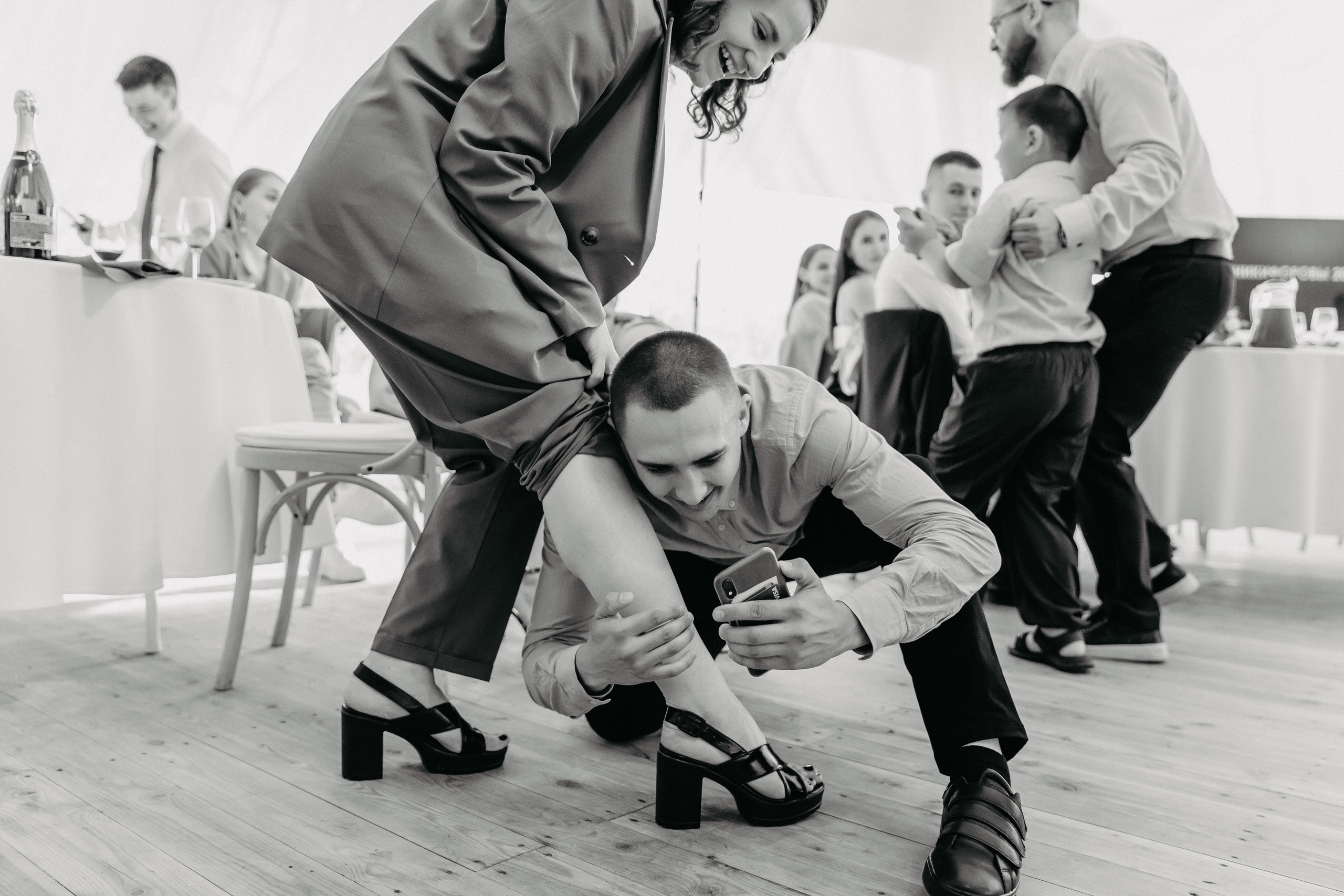 Никита и Виктория. Свадебный и Семейный фотограф по всему миру Анна Фёдорова