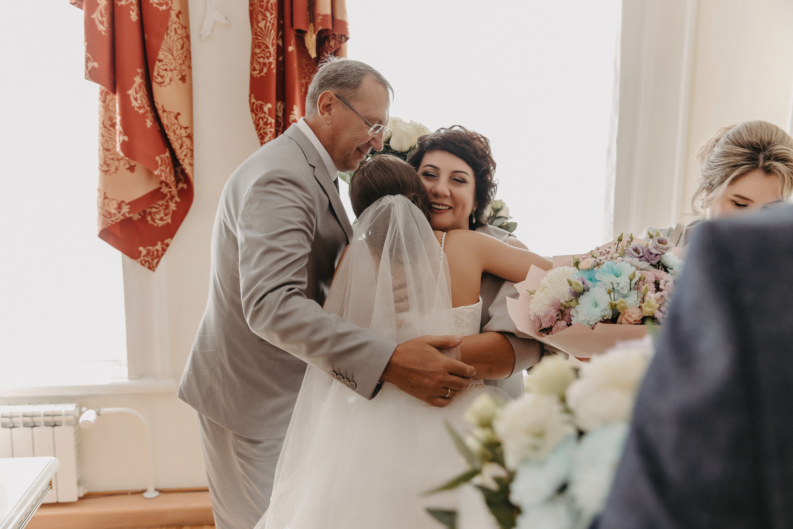 Алексей и Диана. Свадебный и Семейный фотограф по всему миру Анна Фёдорова