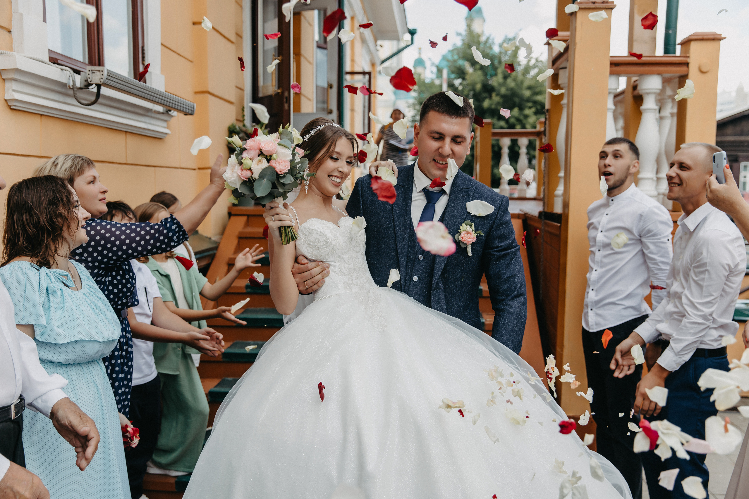 Алексей и Диана. Свадебный и Семейный фотограф по всему миру Анна Фёдорова