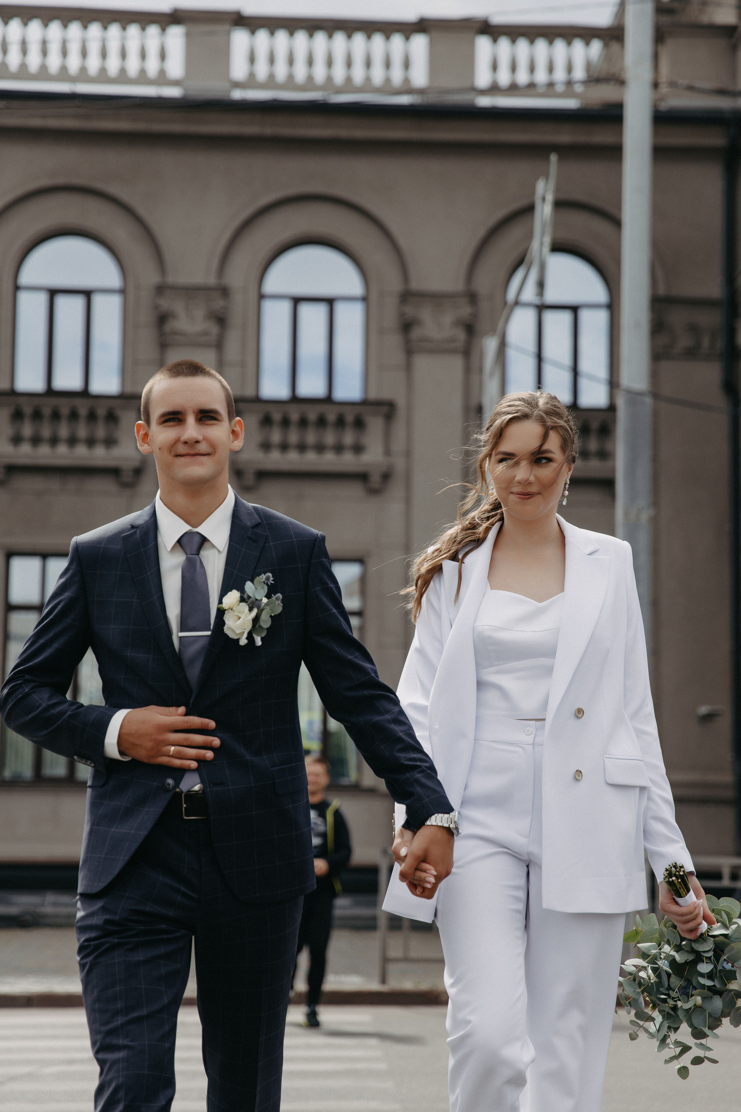 Степан и Дарья. Свадебный и Семейный фотограф по всему миру Анна Фёдорова