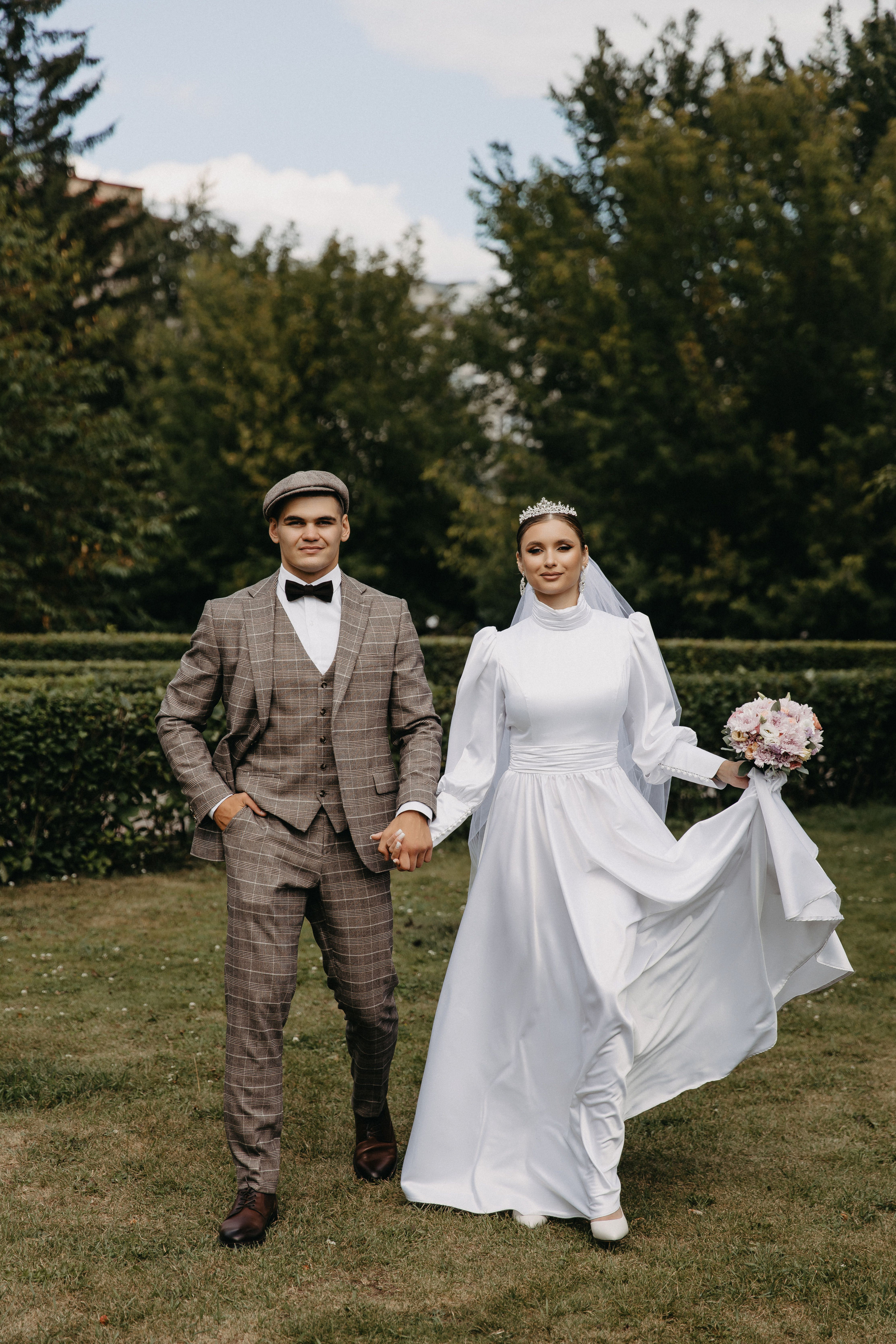 Марьян и Настасья. Свадебный и Семейный фотограф по всему миру Анна Фёдорова