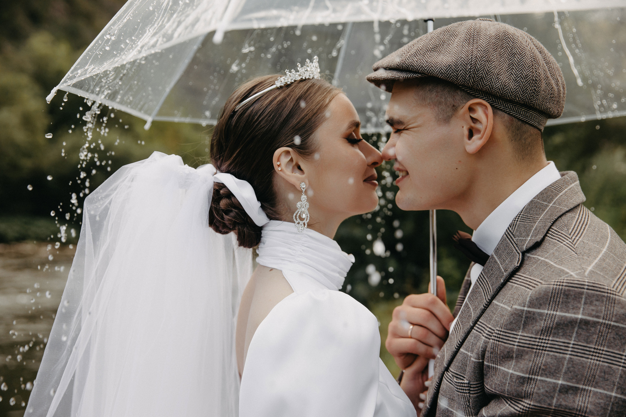 Марьян и Настасья. Свадебный и Семейный фотограф по всему миру Анна Фёдорова