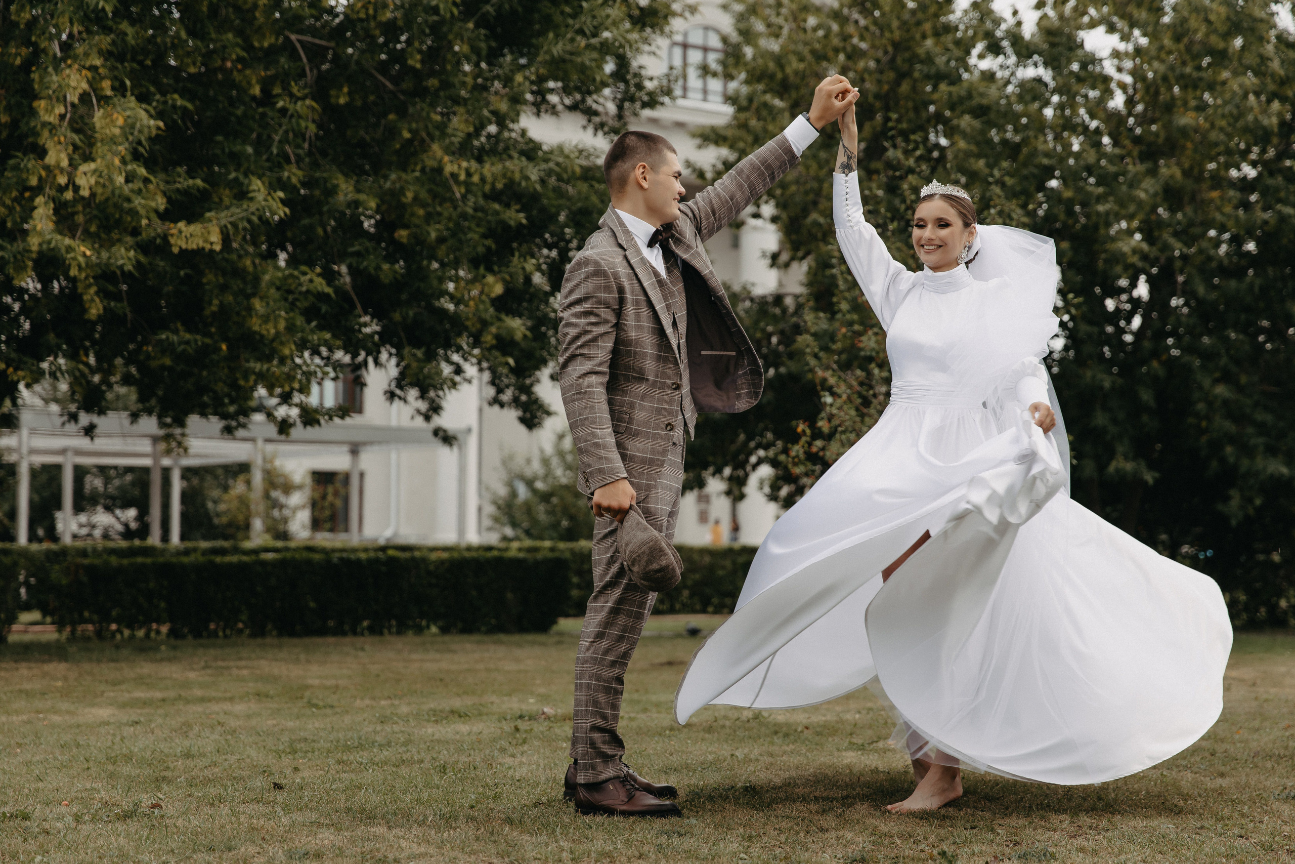 Марьян и Настасья. Свадебный и Семейный фотограф по всему миру Анна Фёдорова