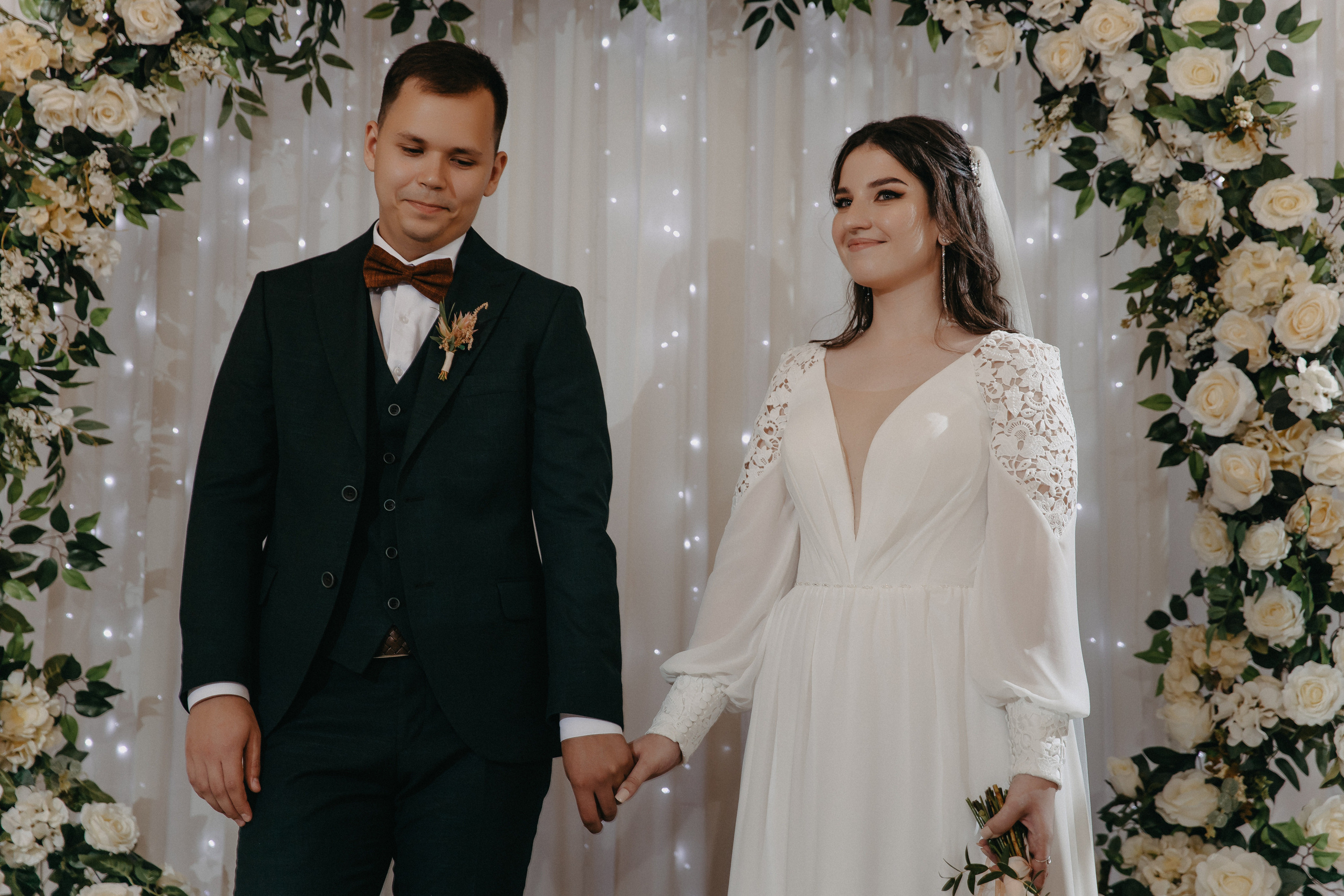 Максим и Анастасия. Свадебный и Семейный фотограф по всему миру Анна Фёдорова