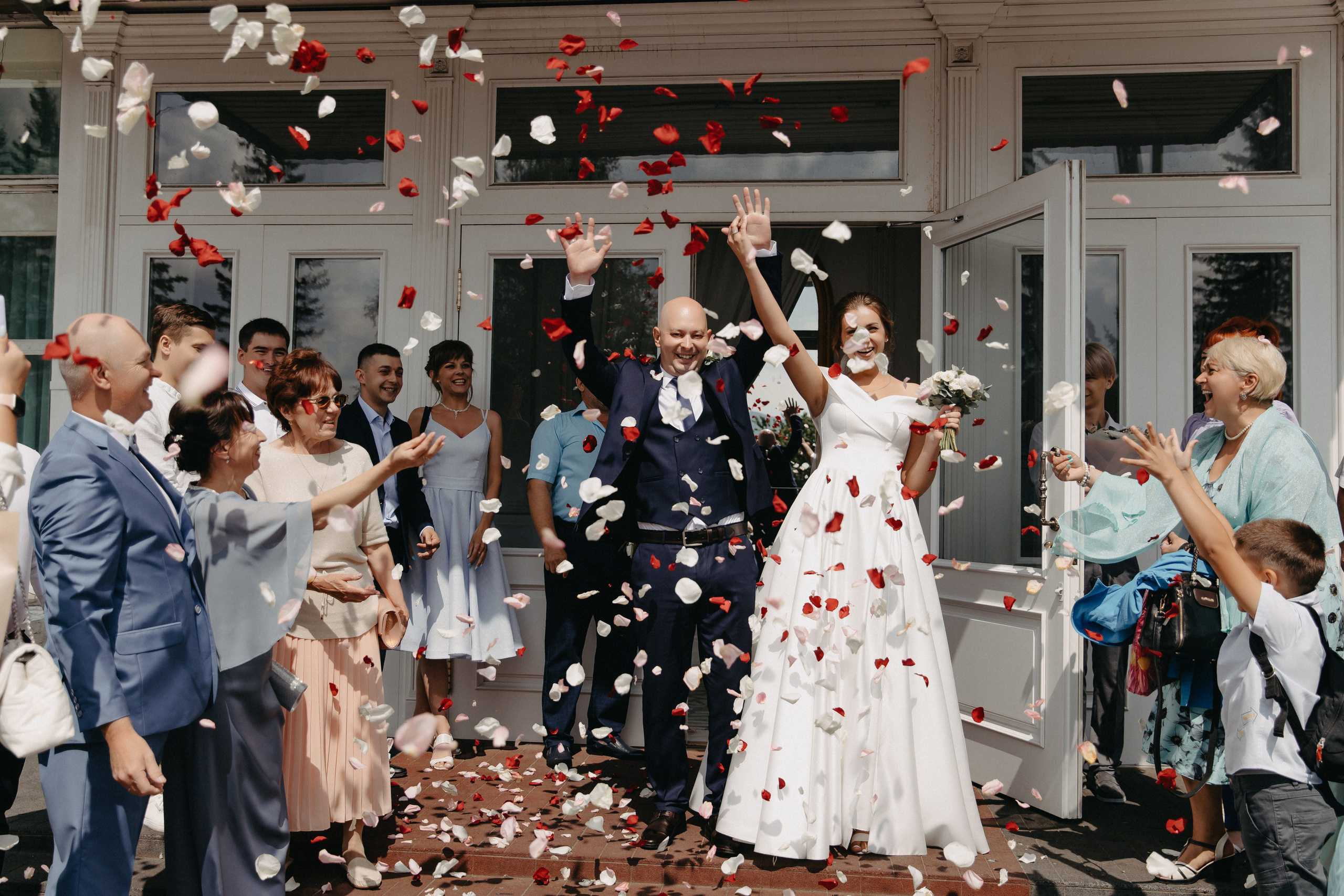 Артём и Анастасия. Свадебный и Семейный фотограф по всему миру Анна Фёдорова