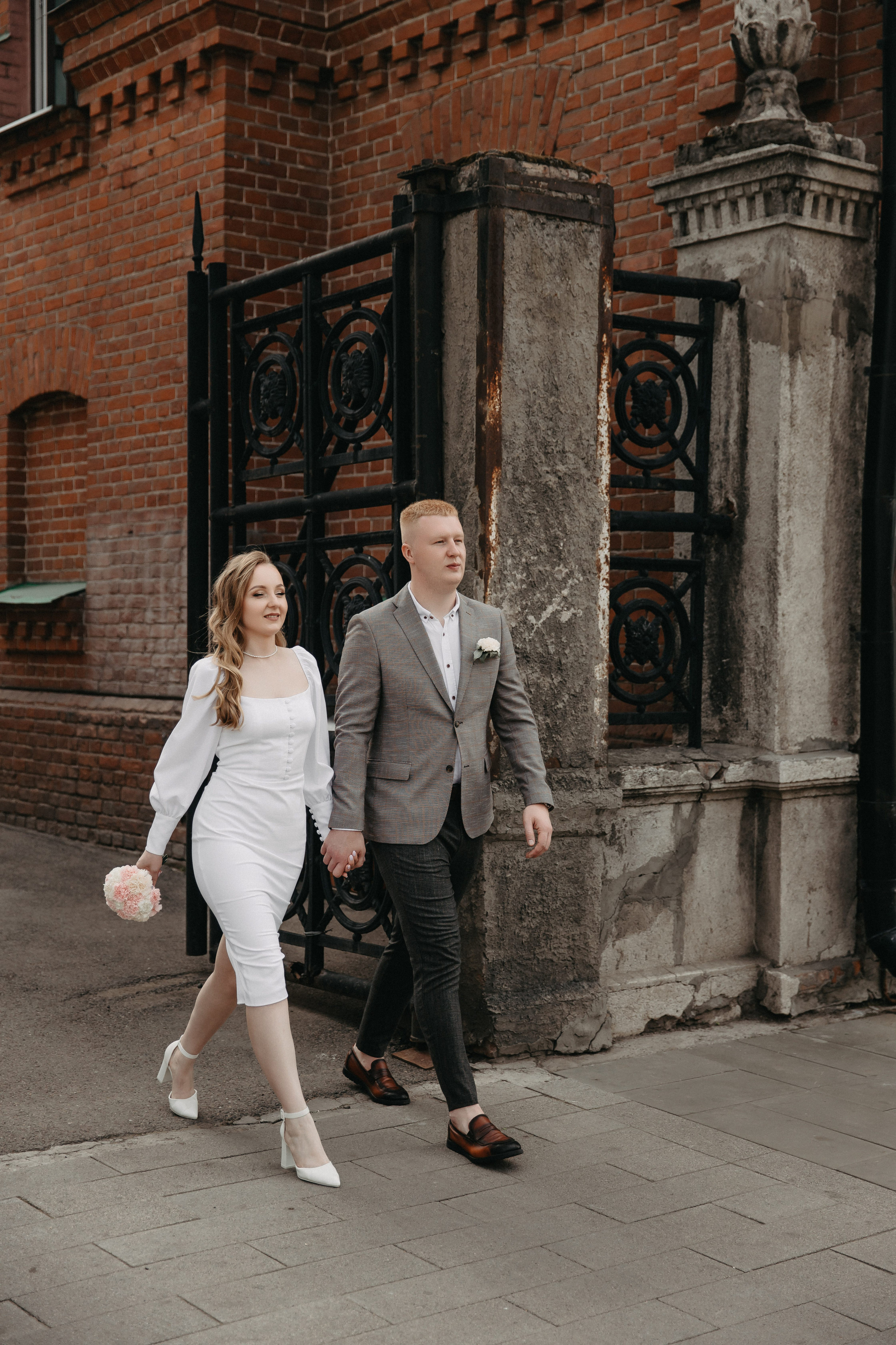 Владимир и Анастасия. Свадебный и Семейный фотограф по всему миру Анна Фёдорова