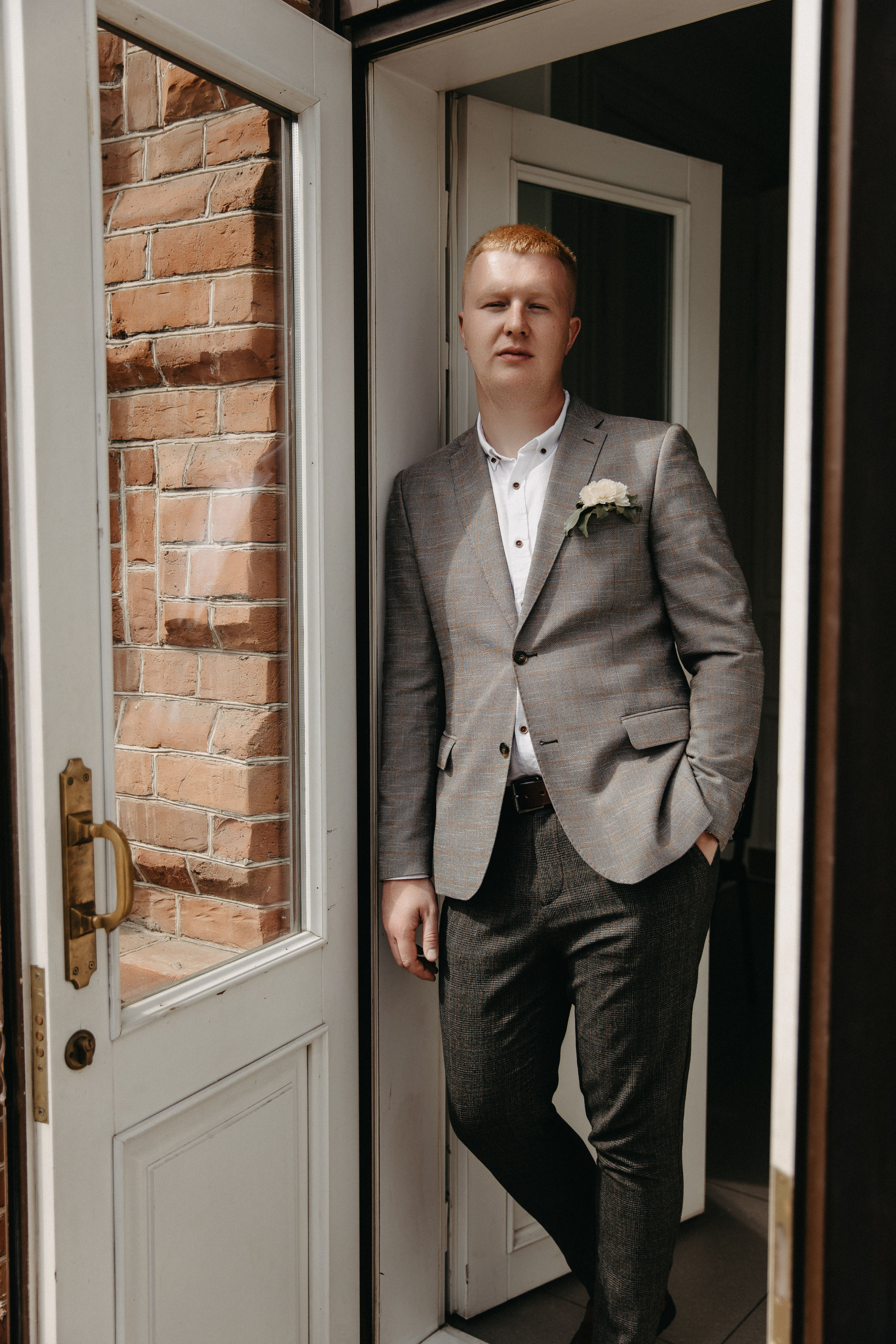 Владимир и Анастасия. Свадебный и Семейный фотограф по всему миру Анна Фёдорова