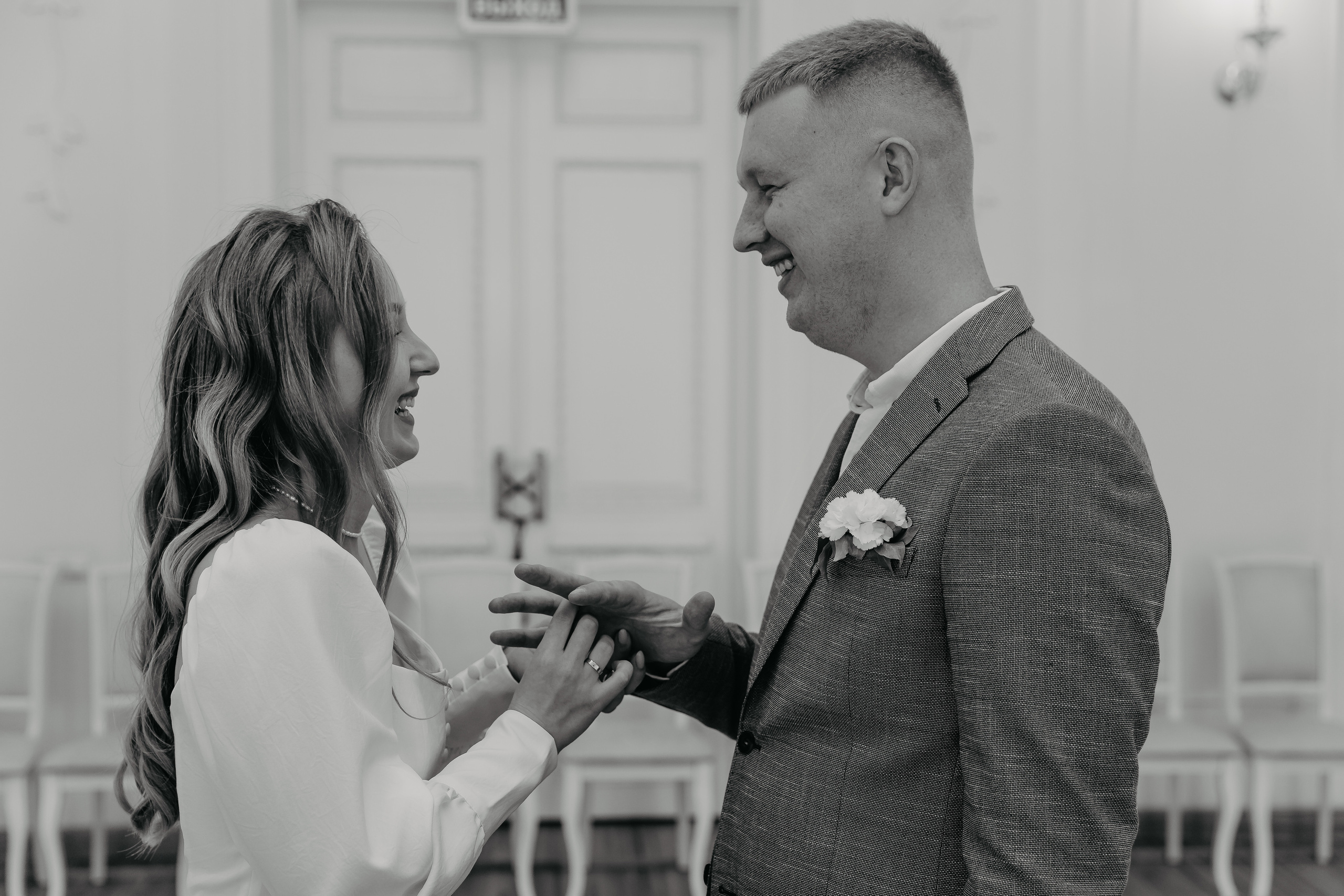 Владимир и Анастасия. Свадебный и Семейный фотограф по всему миру Анна Фёдорова