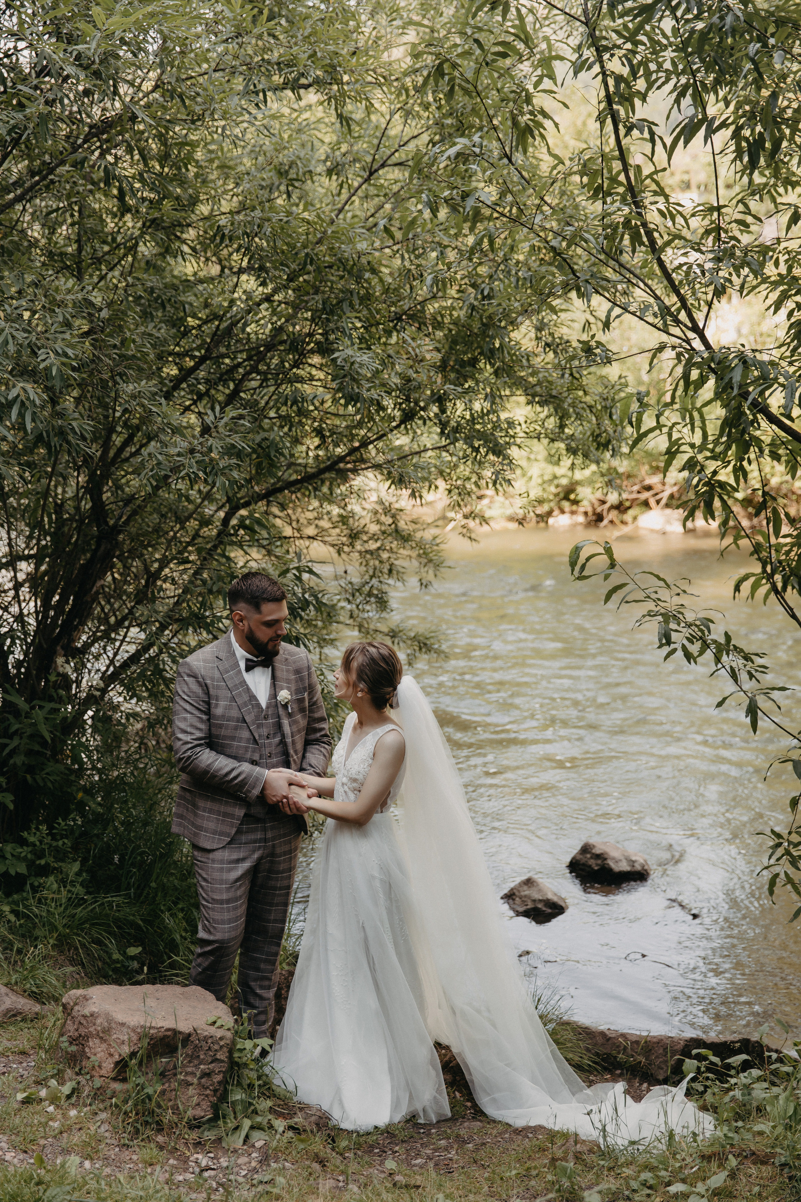 Сергей и Алина. Свадебный и Семейный фотограф по всему миру Анна Фёдорова