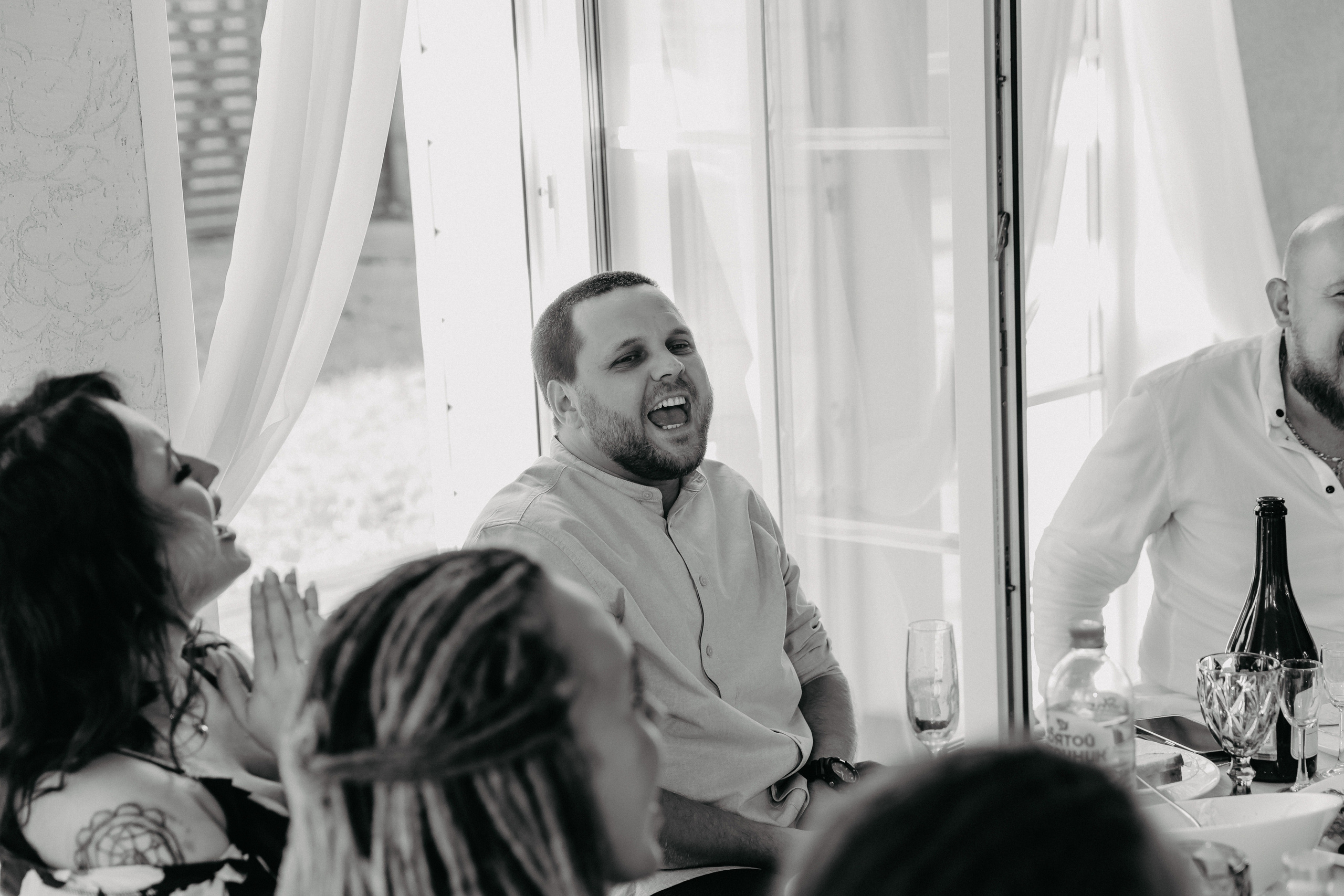 Сергей и Алина. Свадебный и Семейный фотограф по всему миру Анна Фёдорова