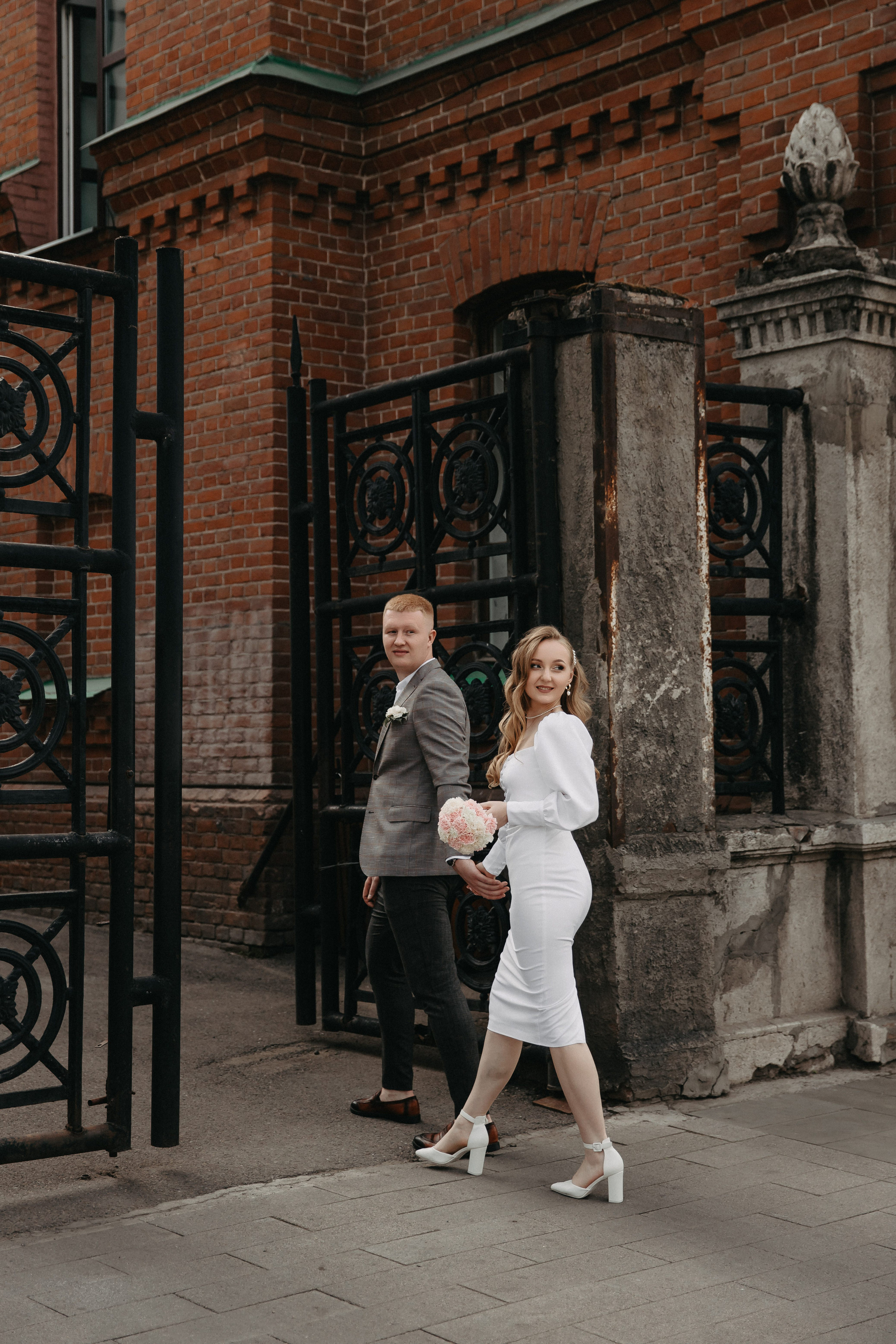 Владимир и Анастасия. Свадебный и Семейный фотограф по всему миру Анна Фёдорова