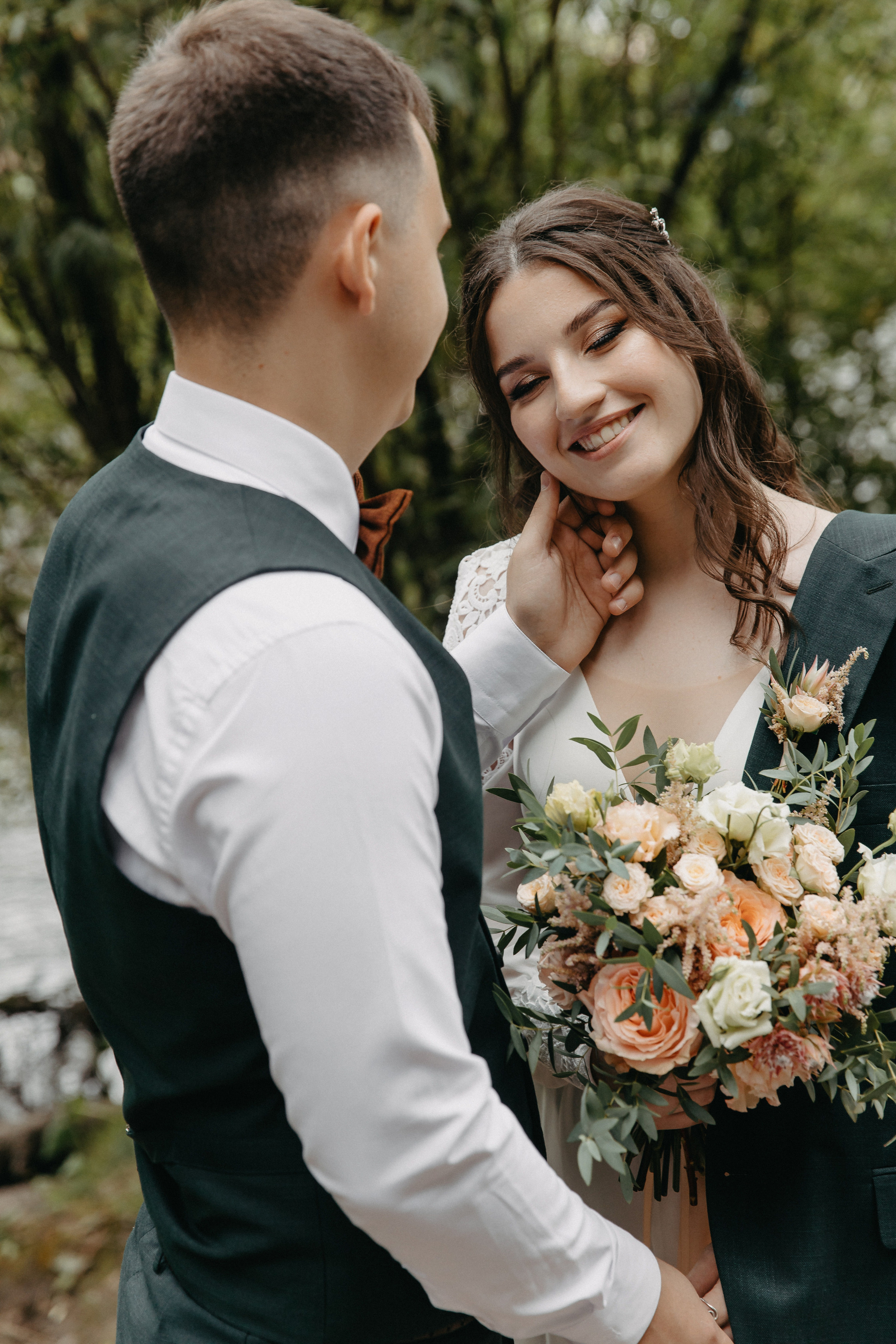 Максим и Анастасия. Свадебный и Семейный фотограф по всему миру Анна Фёдорова