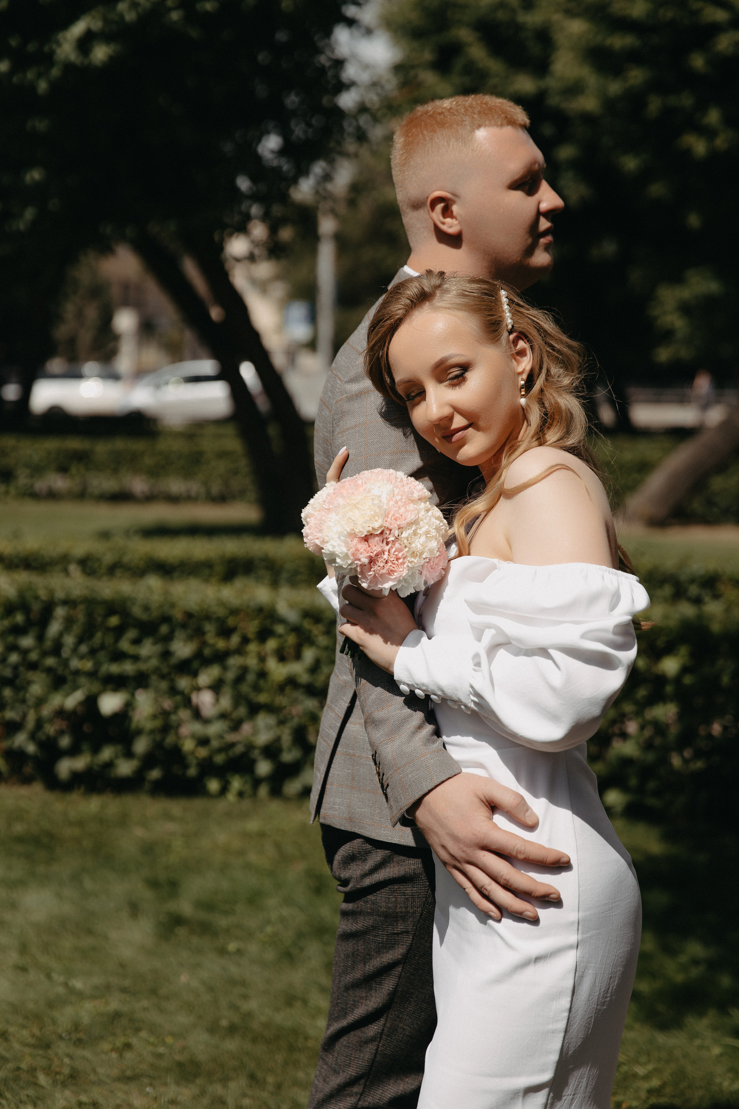 Владимир и Анастасия. Свадебный и Семейный фотограф по всему миру Анна Фёдорова
