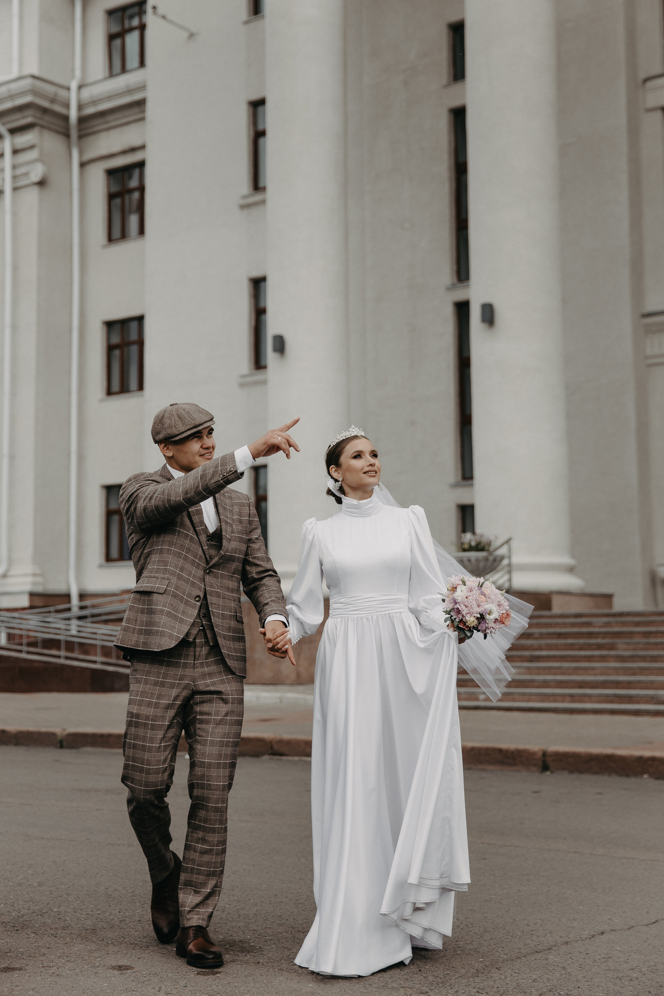 Марьян и Настасья. Свадебный и Семейный фотограф по всему миру Анна Фёдорова