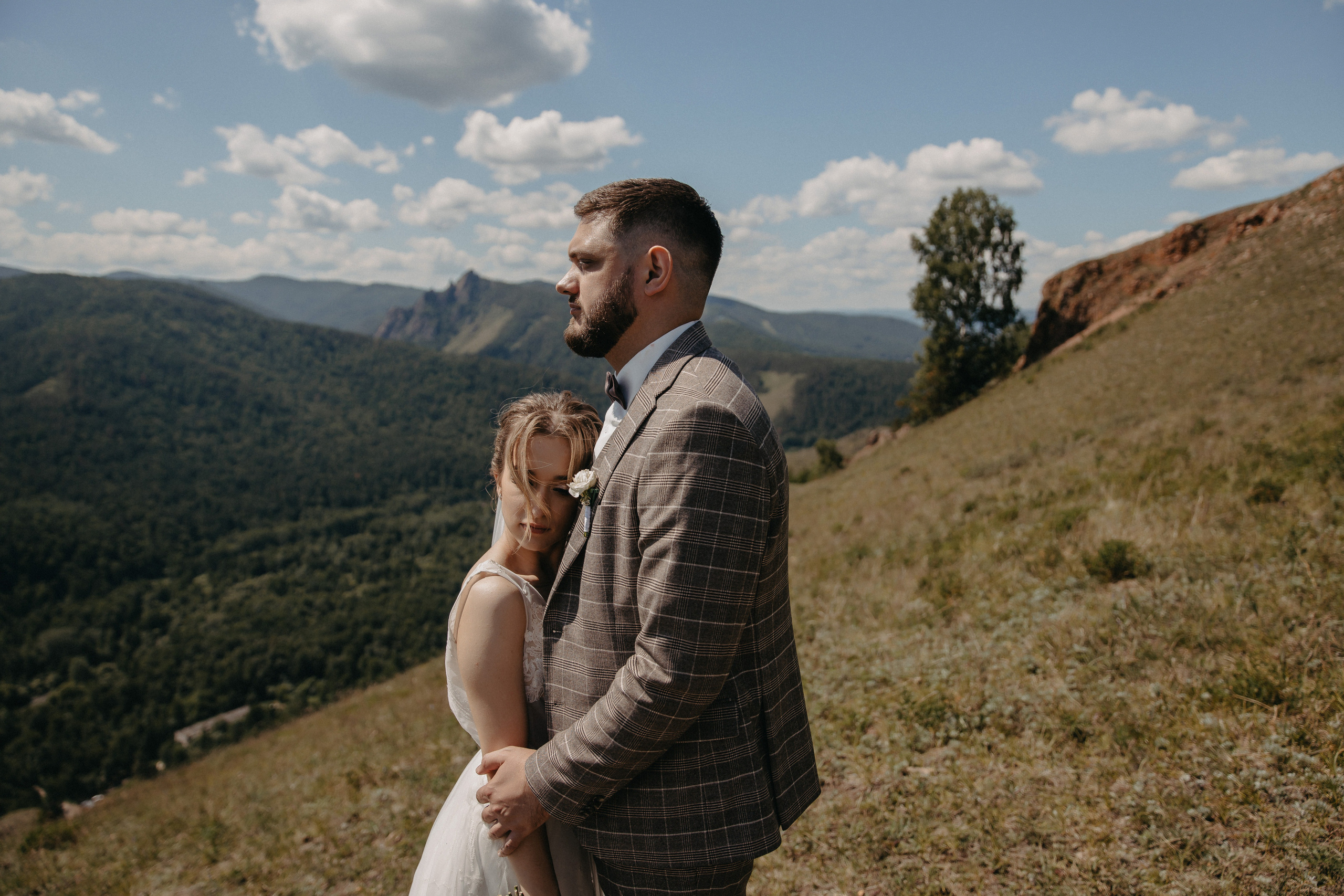 Сергей и Алина. Свадебный и Семейный фотограф по всему миру Анна Фёдорова