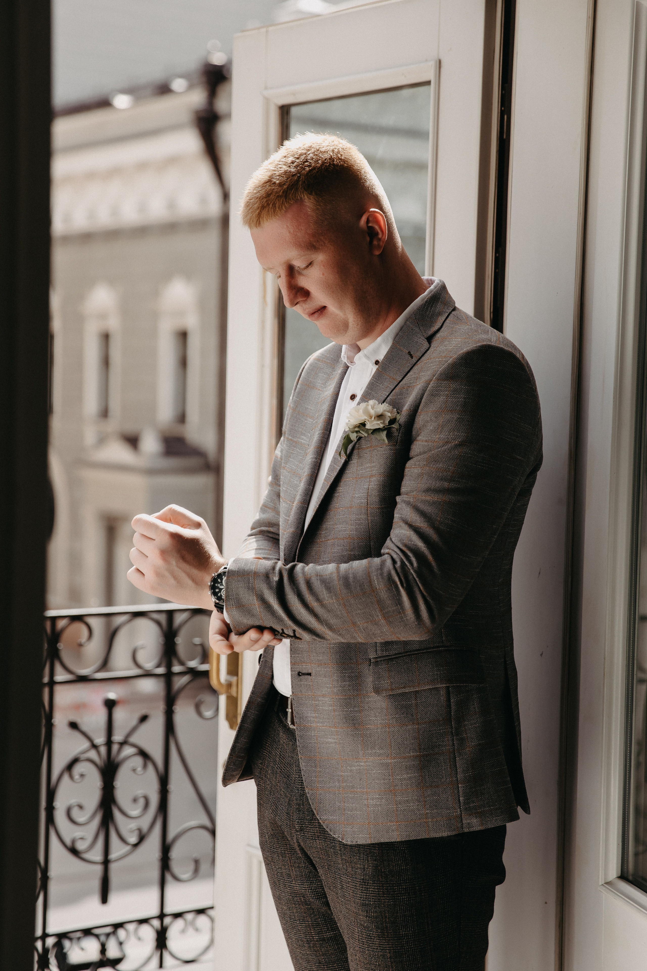 Владимир и Анастасия. Свадебный и Семейный фотограф по всему миру Анна Фёдорова