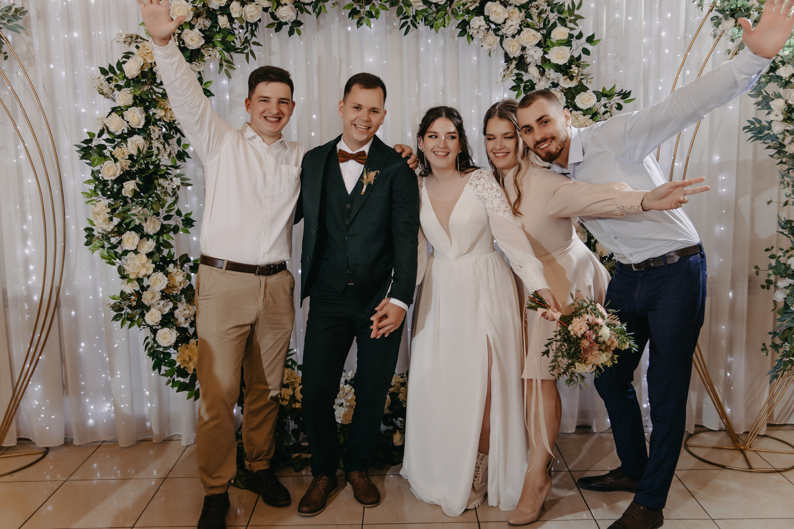 Максим и Анастасия. Свадебный и Семейный фотограф по всему миру Анна Фёдорова