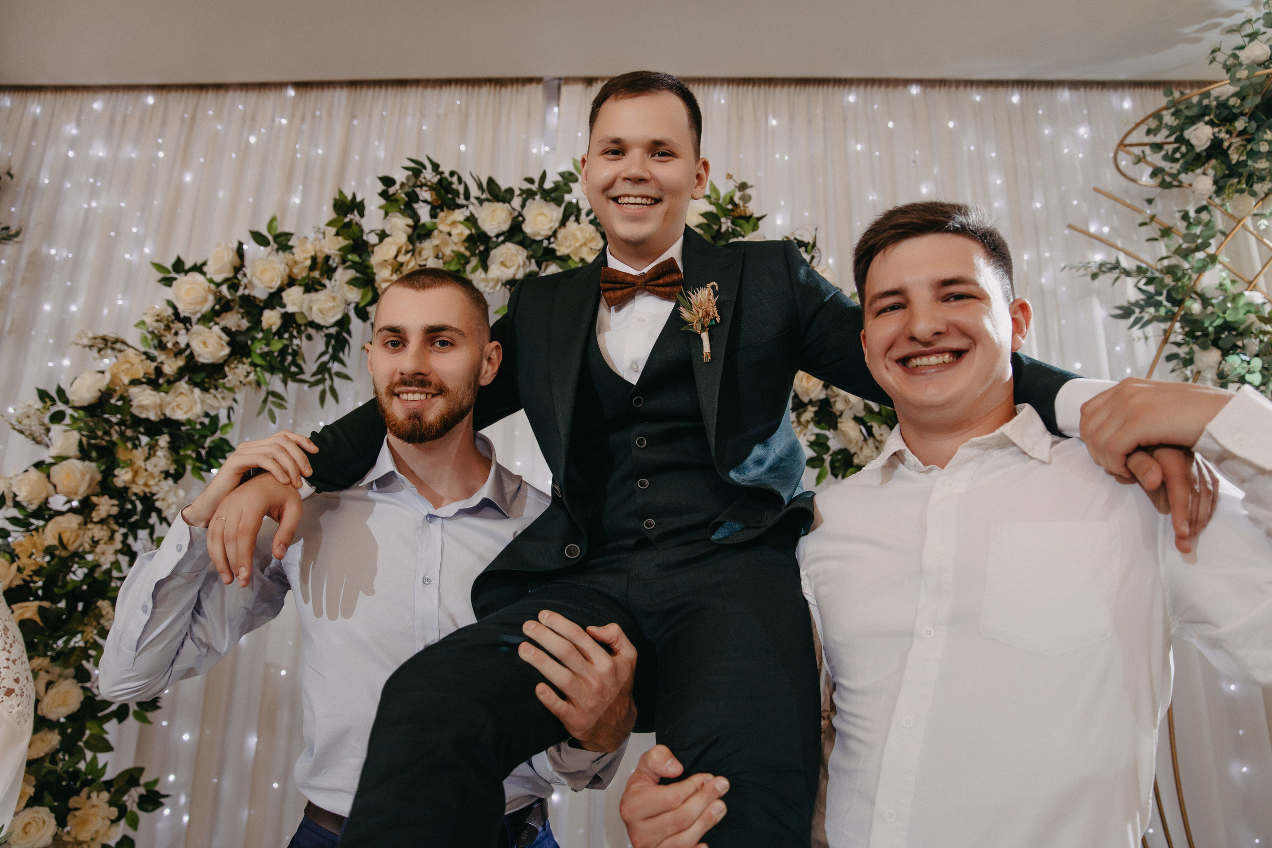 Максим и Анастасия. Свадебный и Семейный фотограф по всему миру Анна Фёдорова