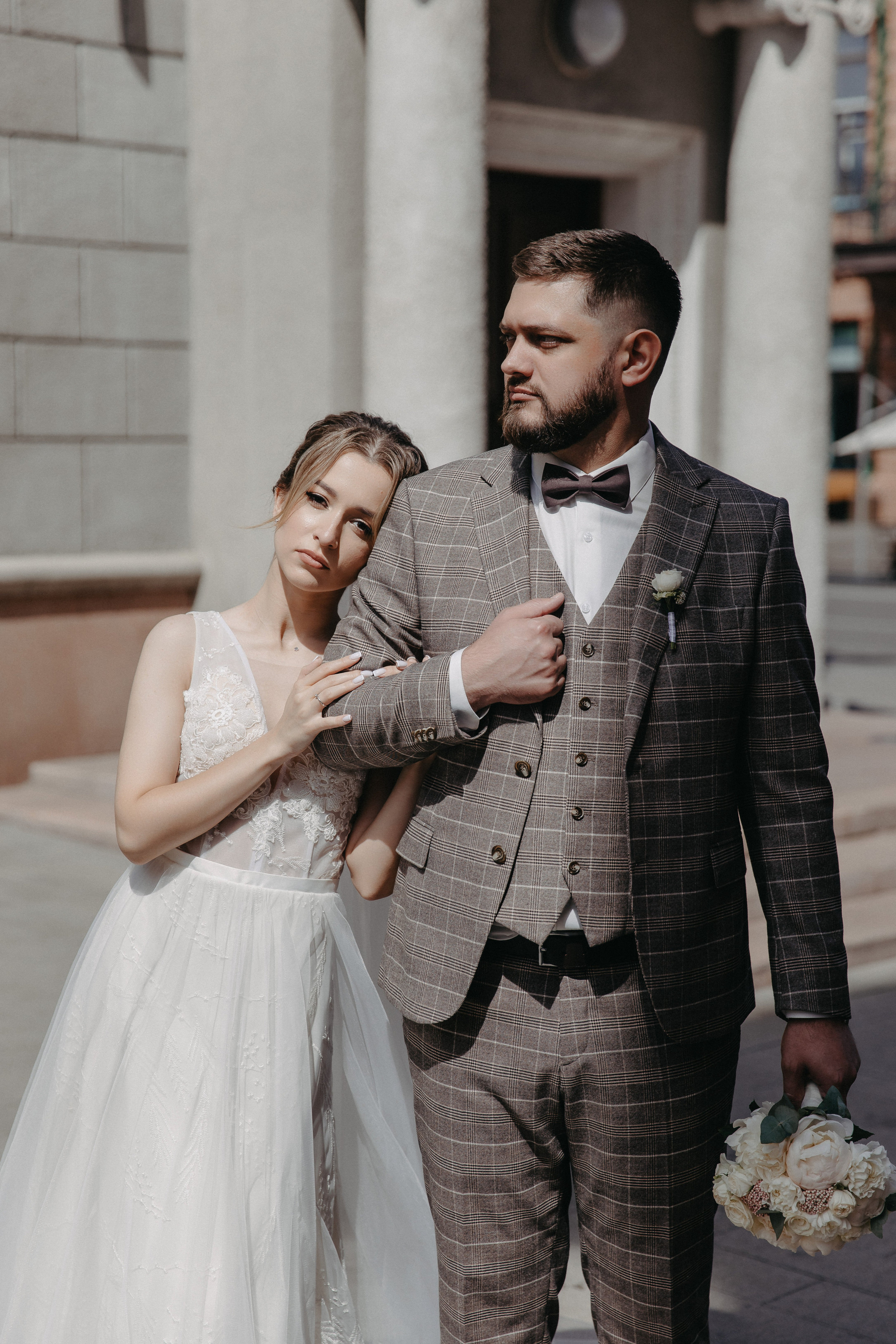 Сергей и Алина. Свадебный и Семейный фотограф по всему миру Анна Фёдорова