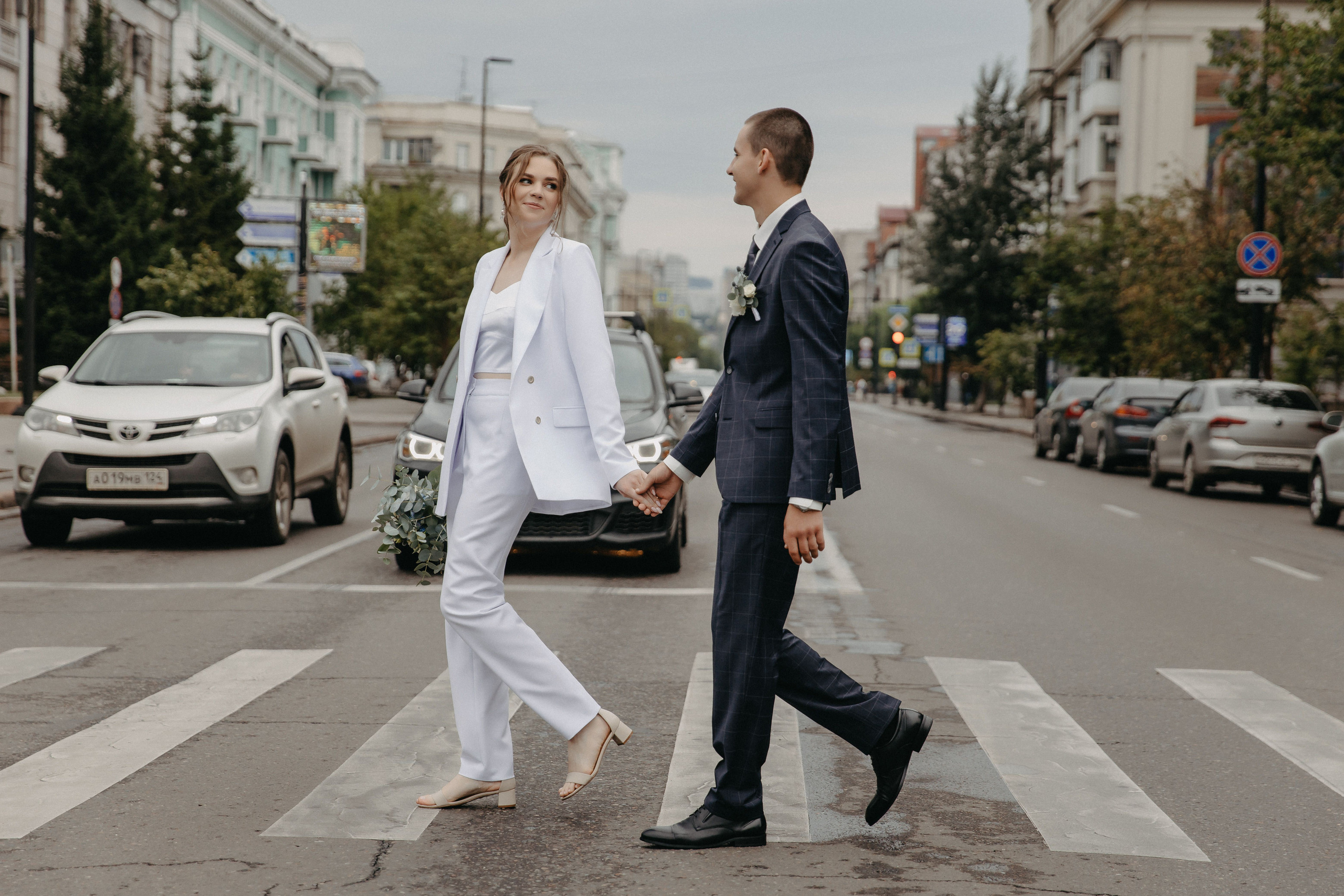 Степан и Дарья. Свадебный и Семейный фотограф по всему миру Анна Фёдорова