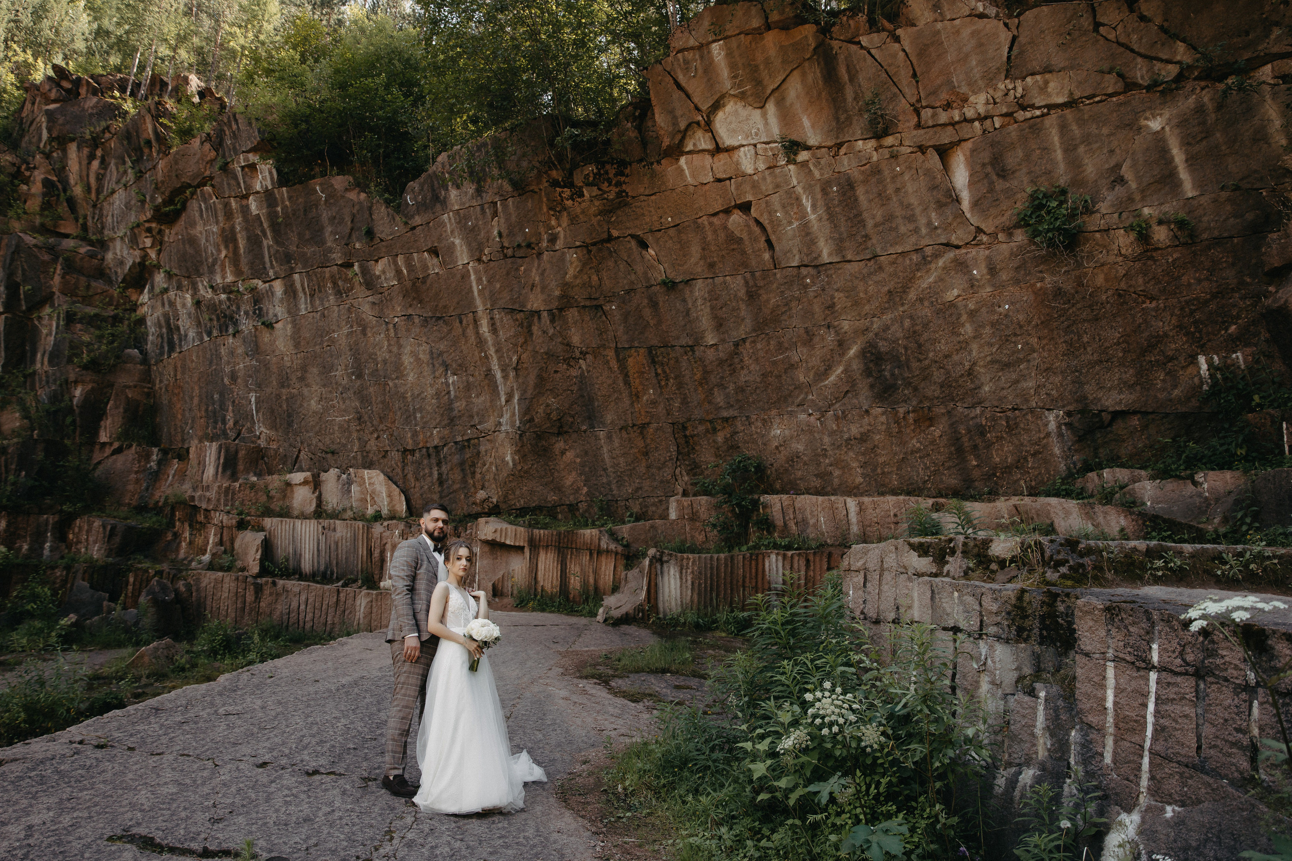 Сергей и Алина. Свадебный и Семейный фотограф по всему миру Анна Фёдорова