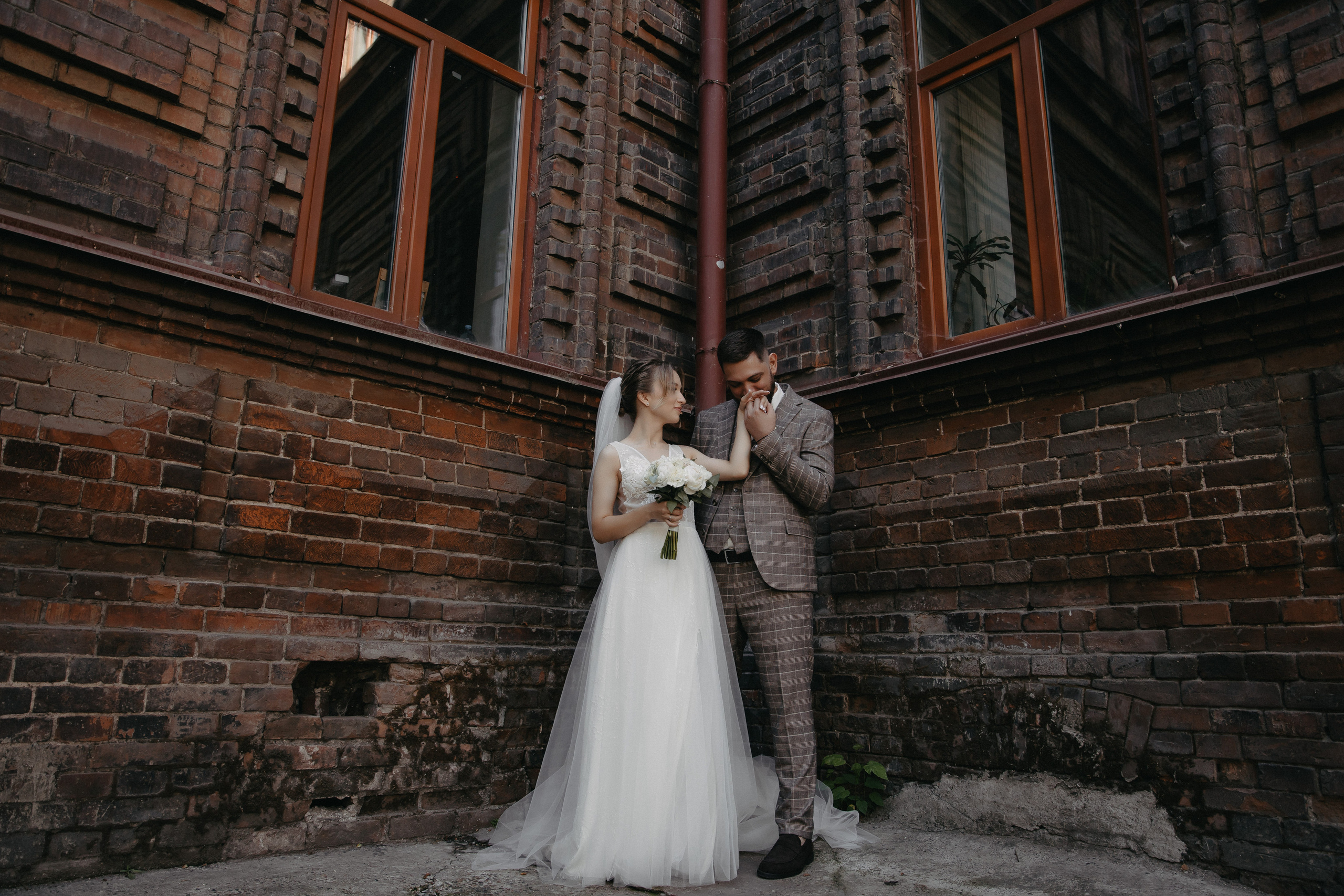 Сергей и Алина. Свадебный и Семейный фотограф по всему миру Анна Фёдорова